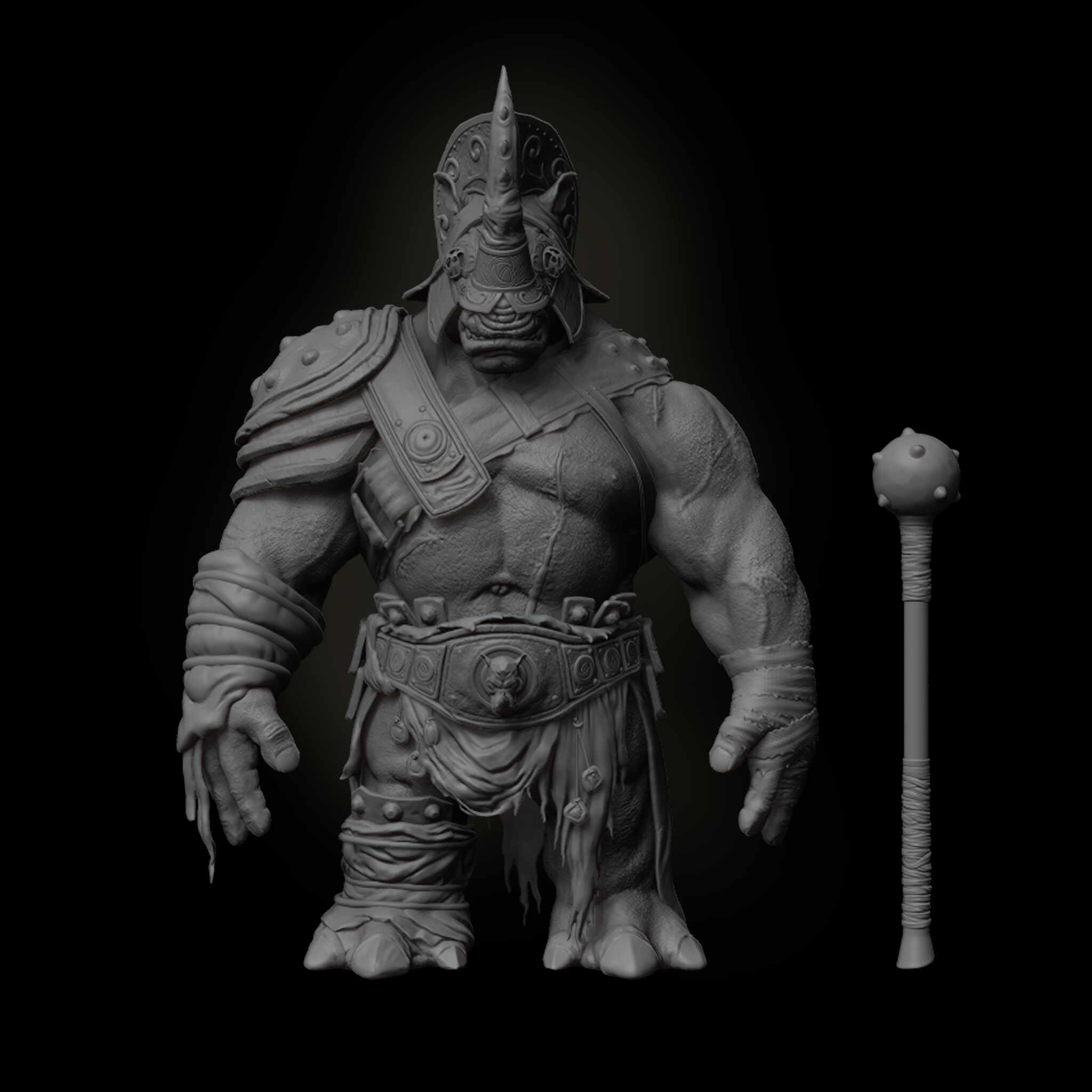 Brute_Rhino_HighPoly