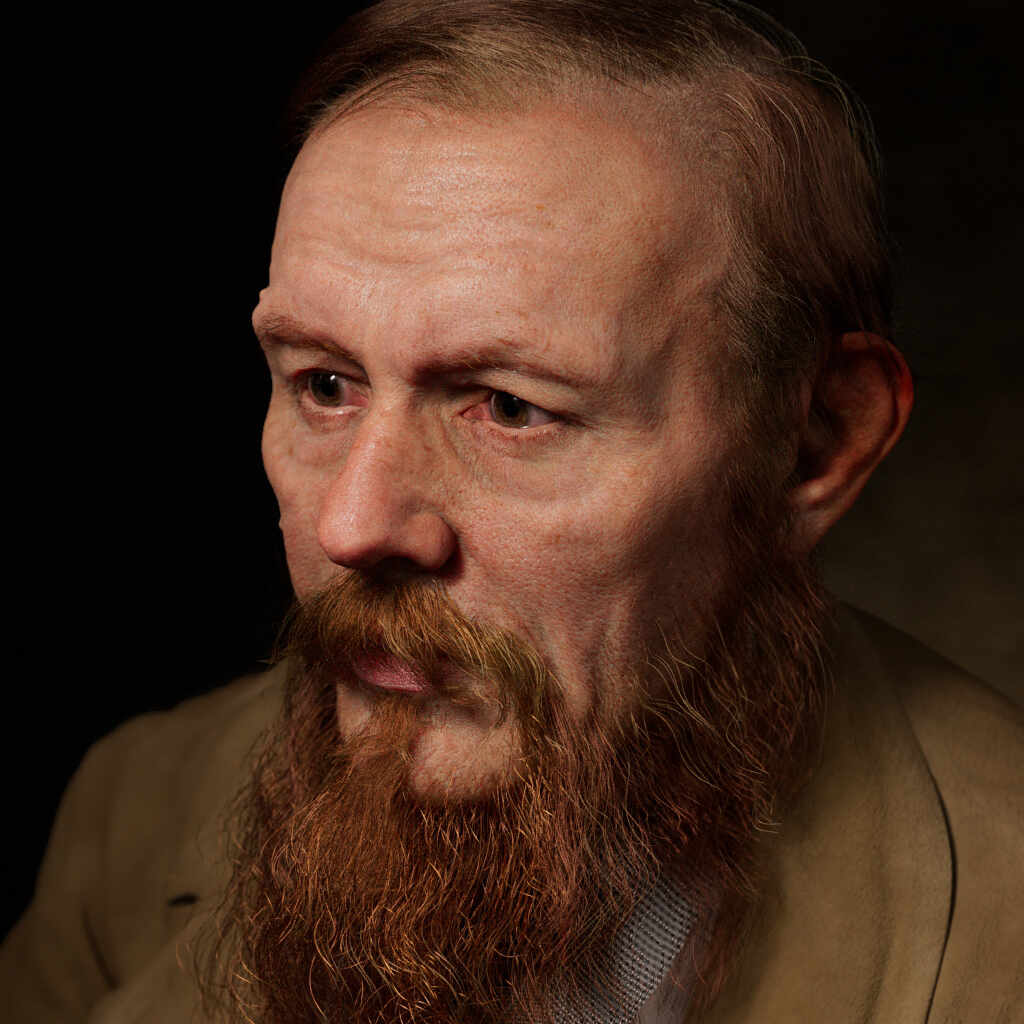 dostoevsky by vahid ahmadi 5a
