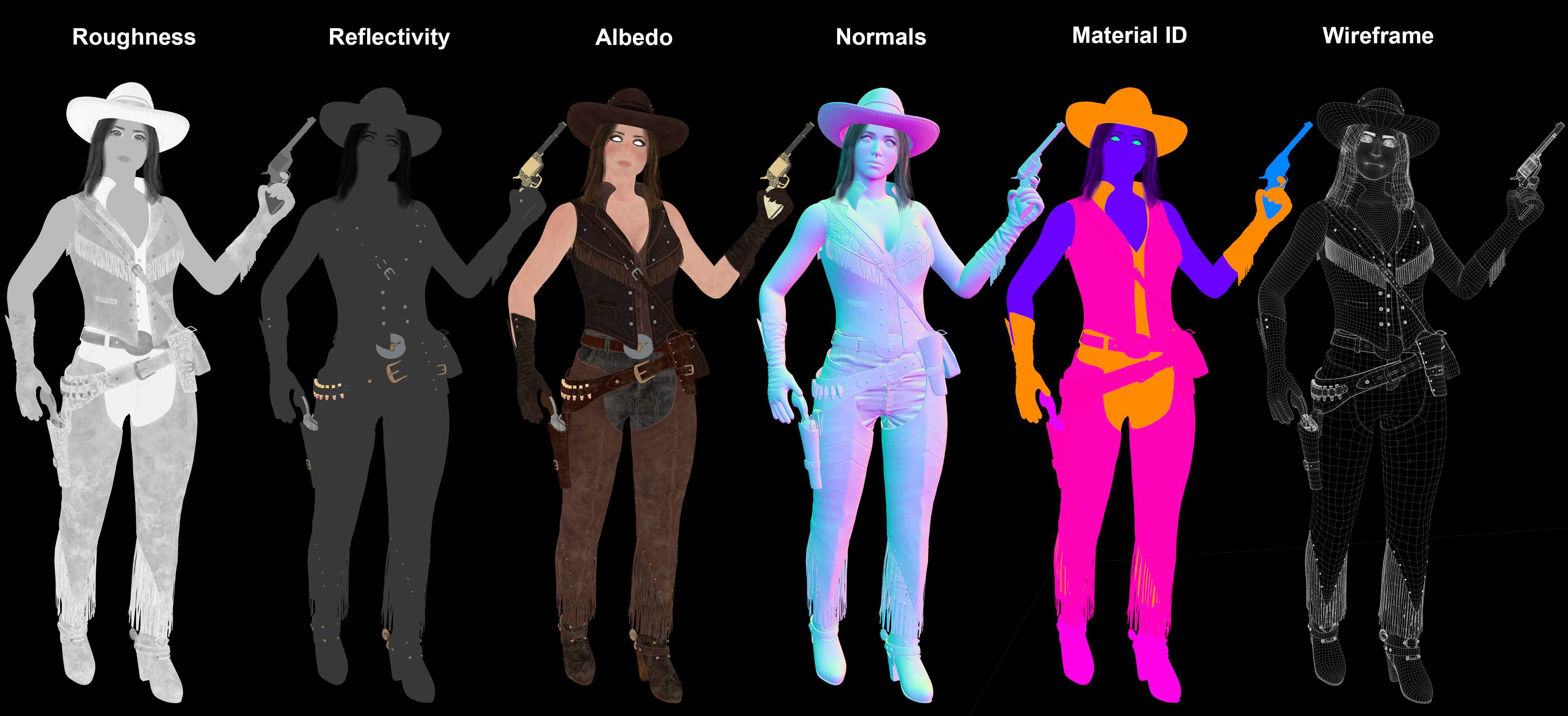 Madison Gunslinger by Mohsen Esfahani (18)