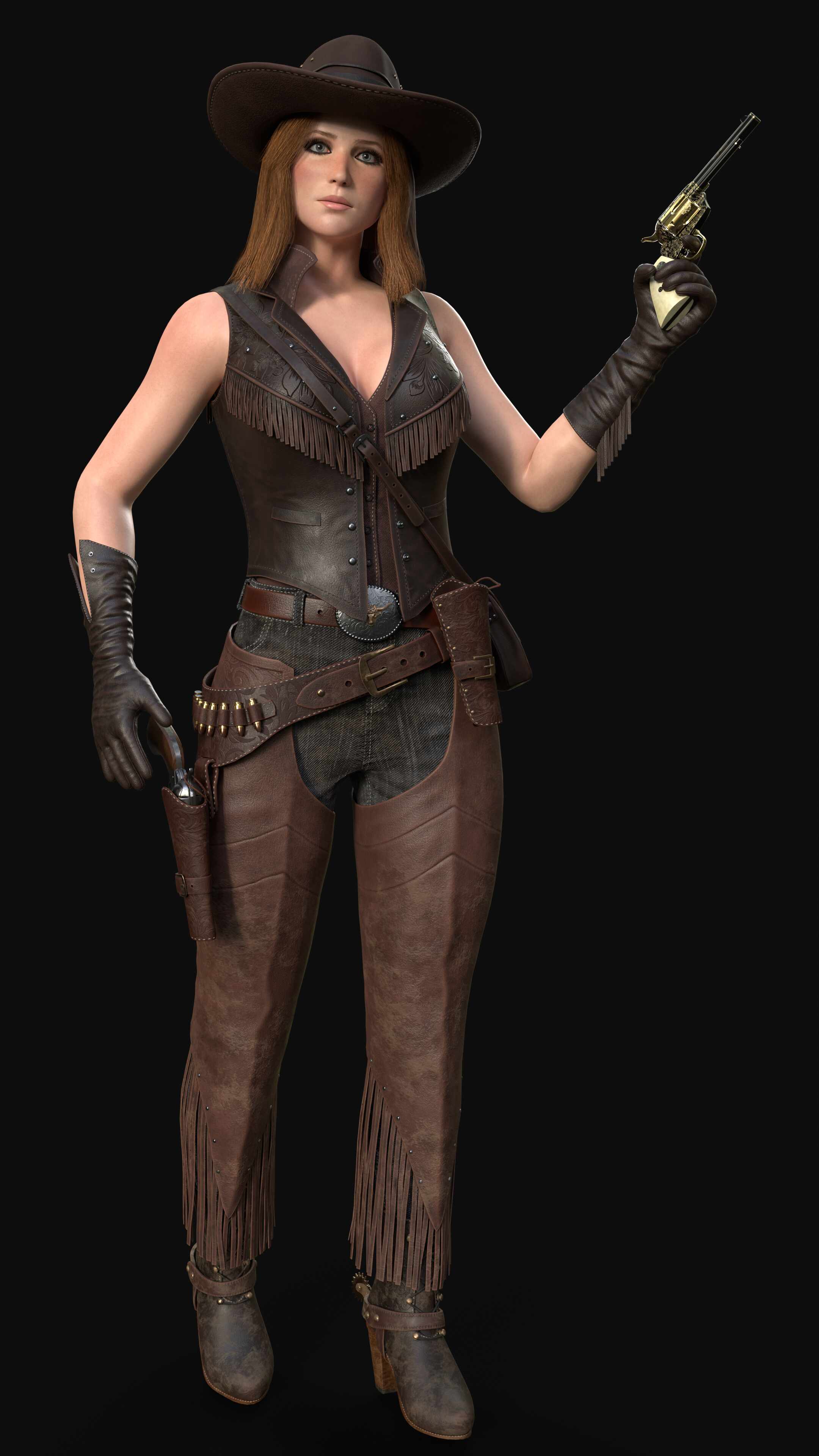 Madison Gunslinger by Mohsen Esfahani (12)