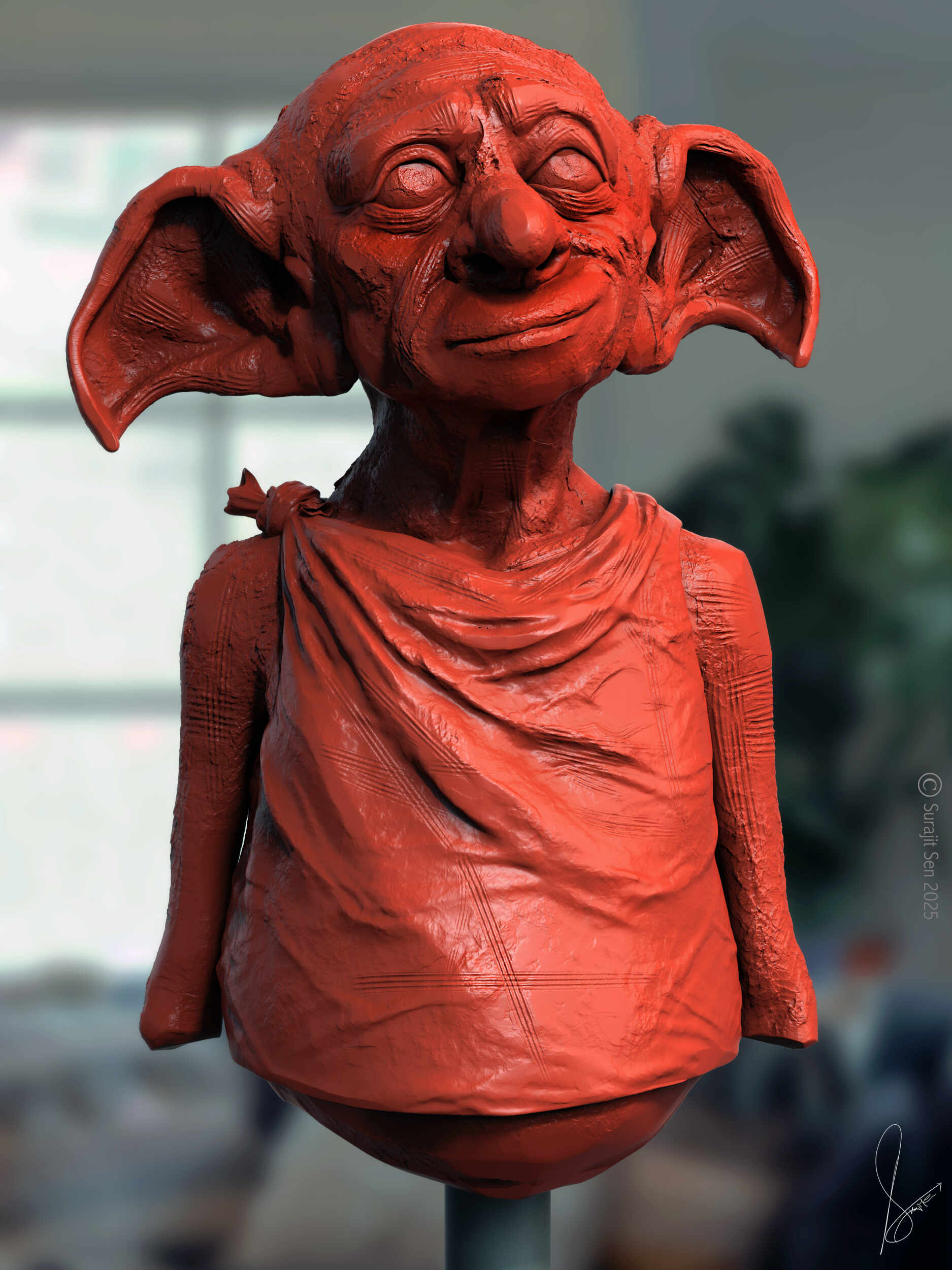 Dobby_Digital_SCulpture_SurajitSen_Jul2025