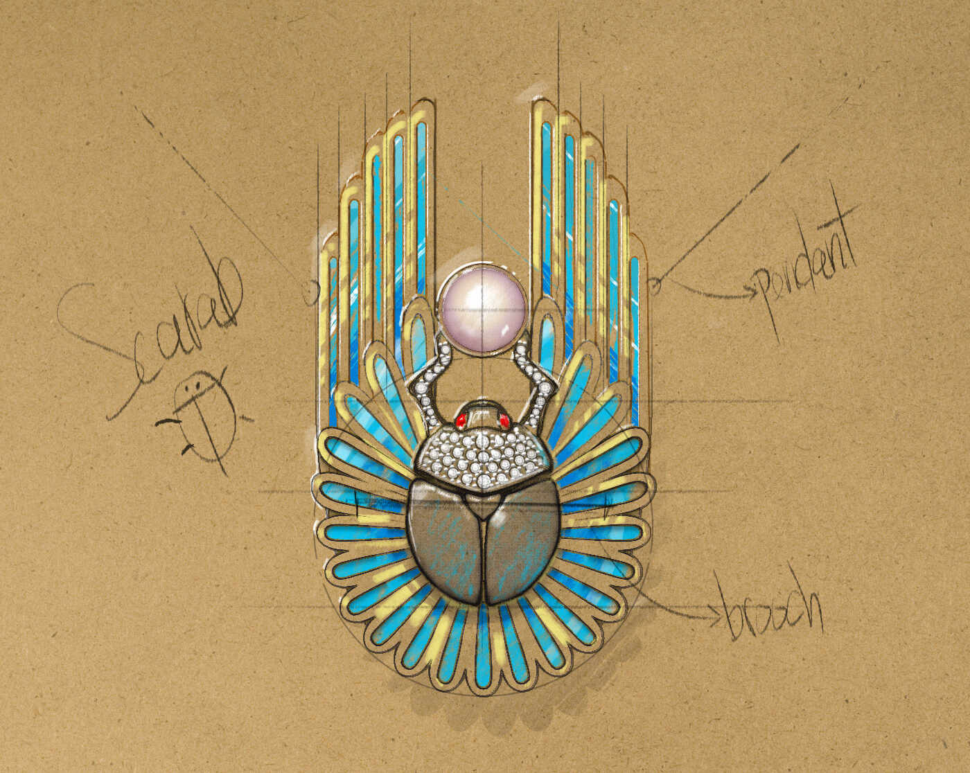 ScarabSketch 1