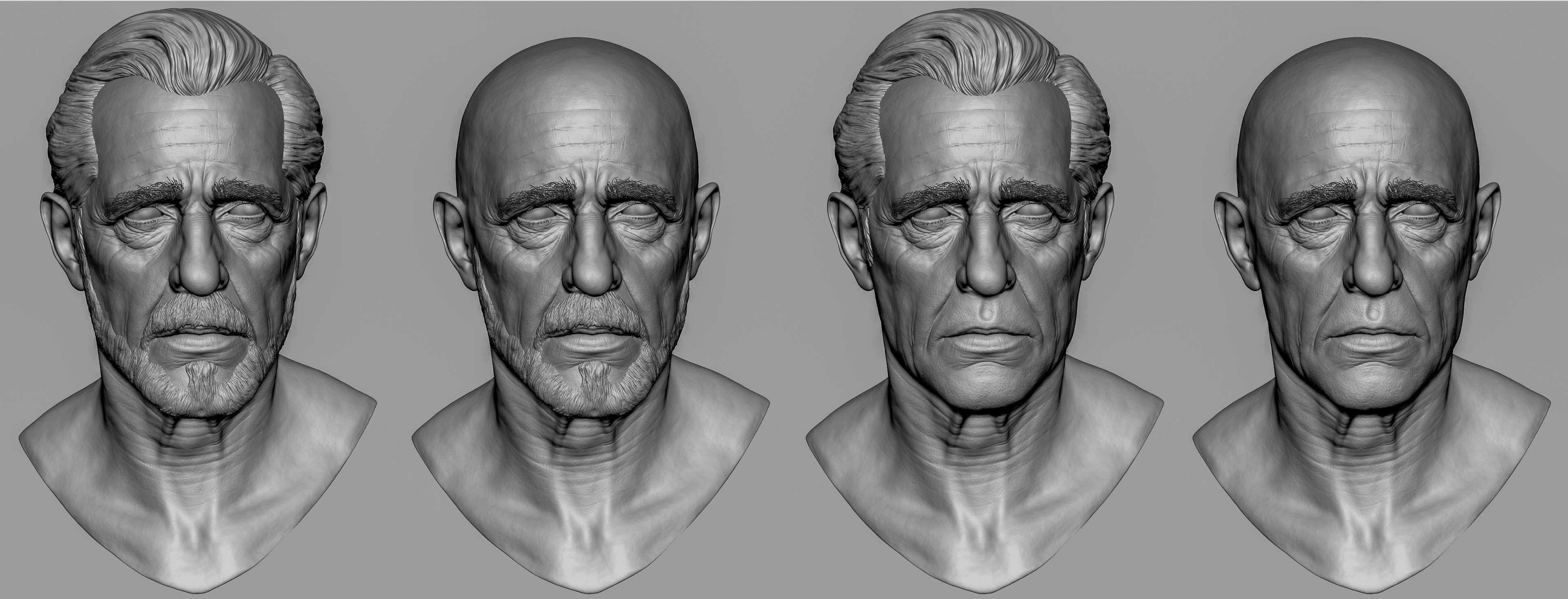 davide-sasselli-davide-sasselli-oldguy-zbrush-morph
