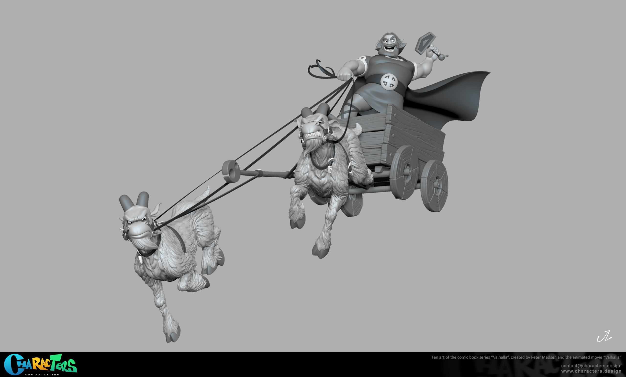 Thor_Valhalla_JimmyLevinsky_Zbrush_002