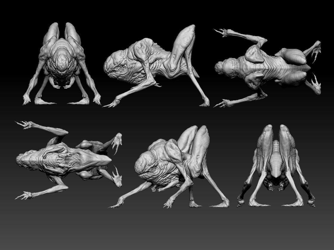 chenai-zbrush-document