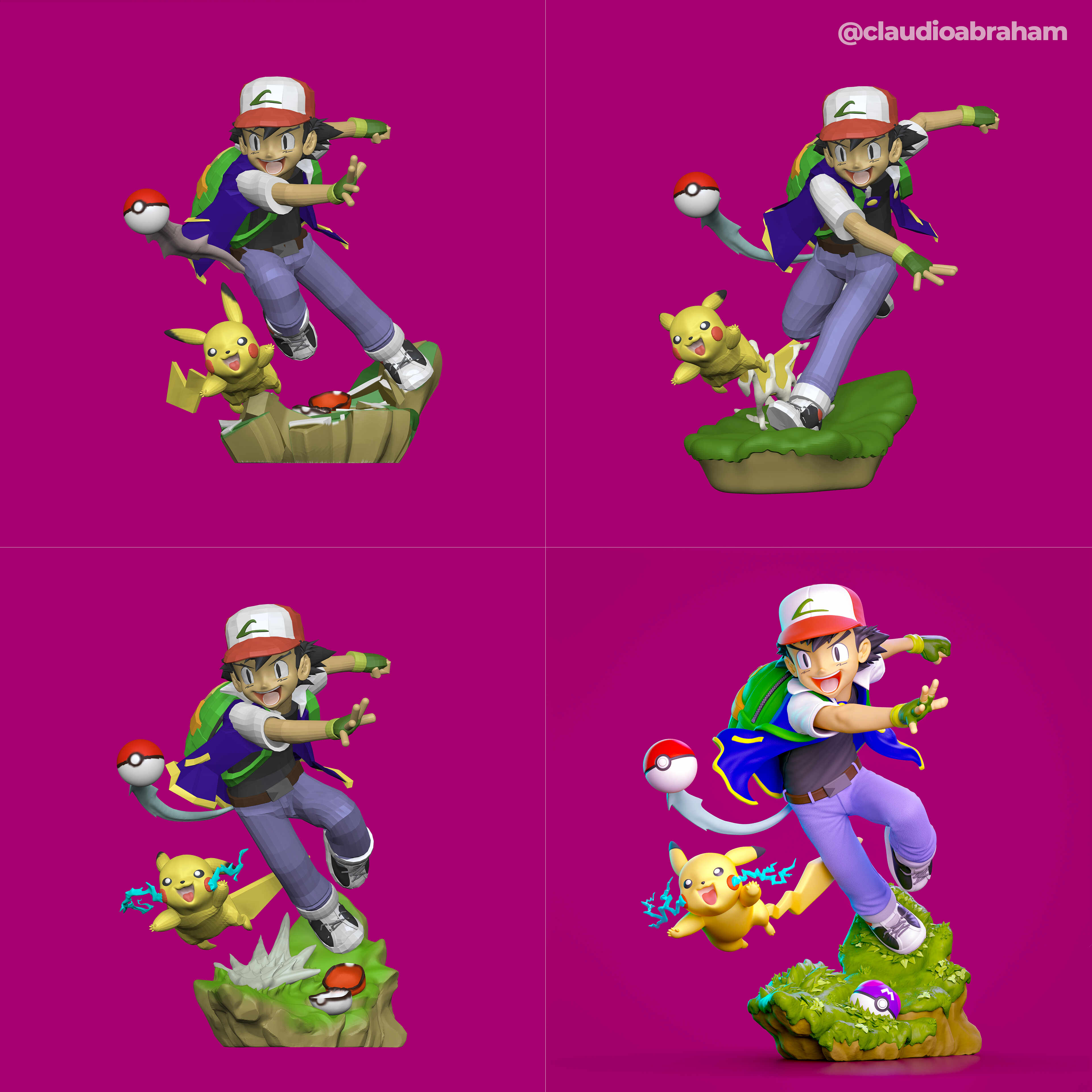 PokemonAshAndPikachuSculpture_ClaudioAbraham_v072_WMRenders_05