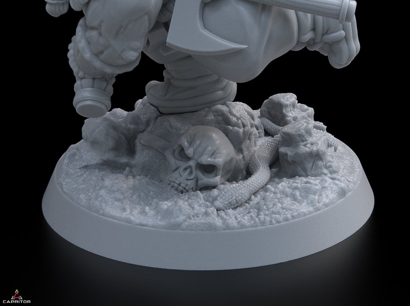 Bjorn Base Detail