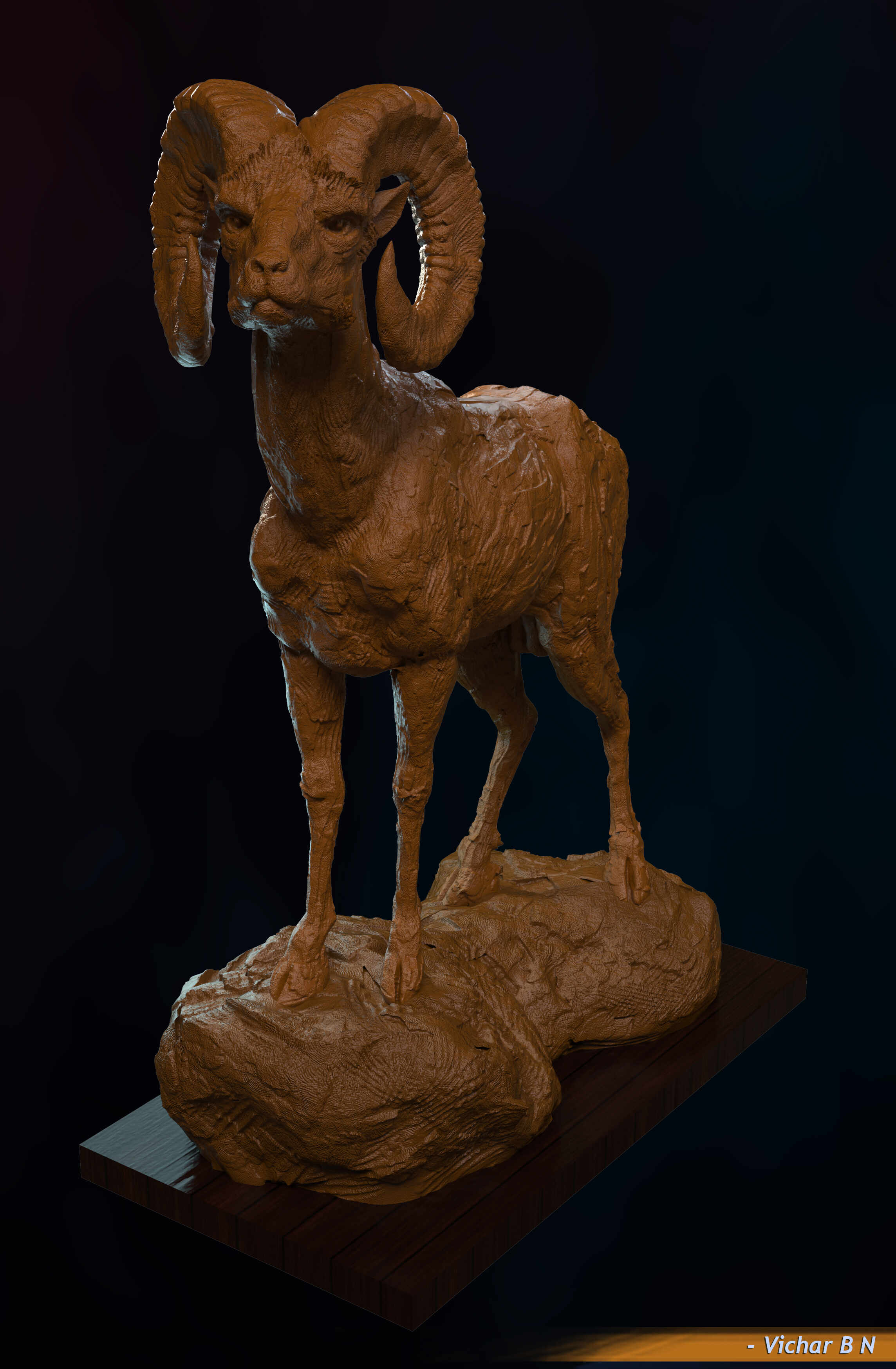 Bighorn sheep_01