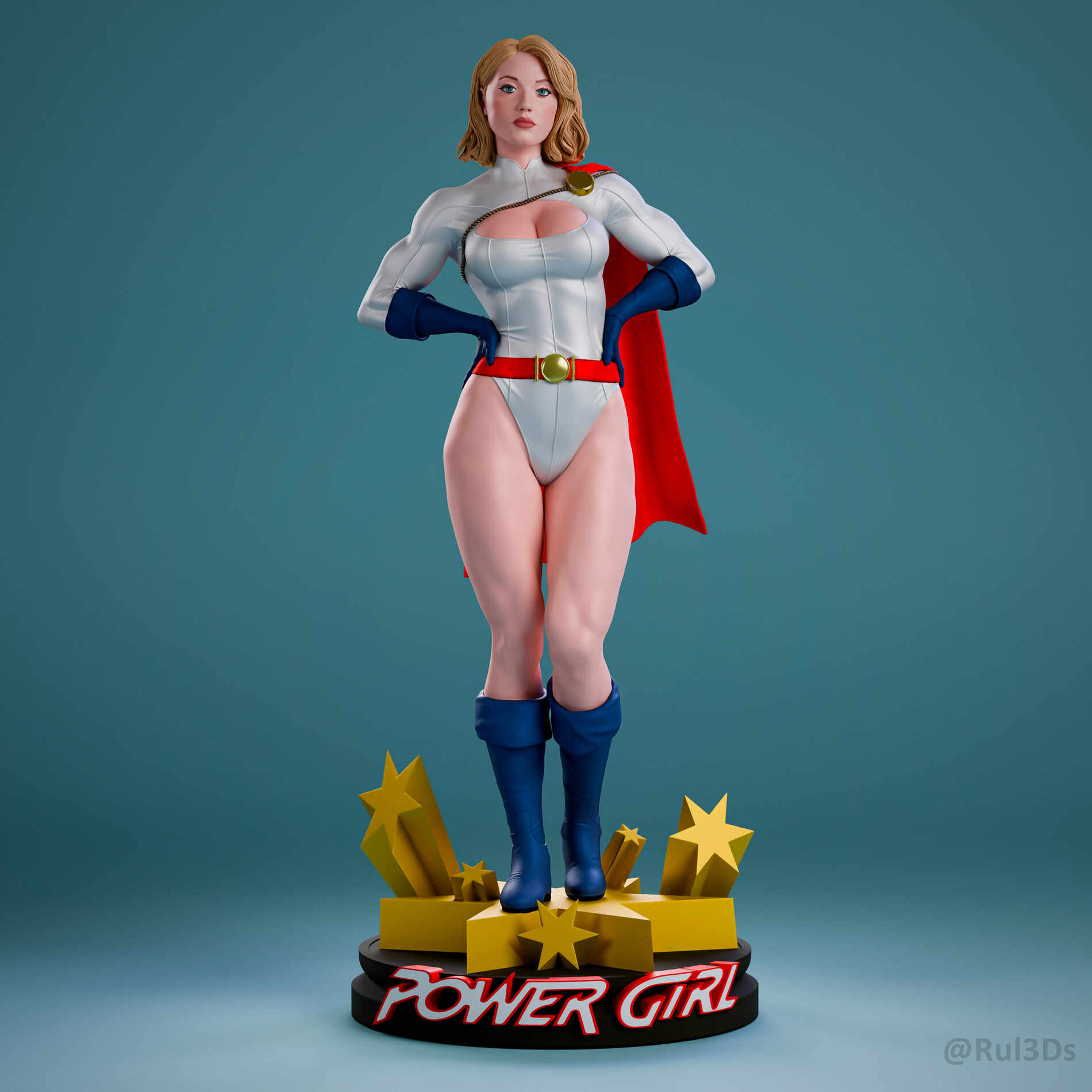 PowerGirl