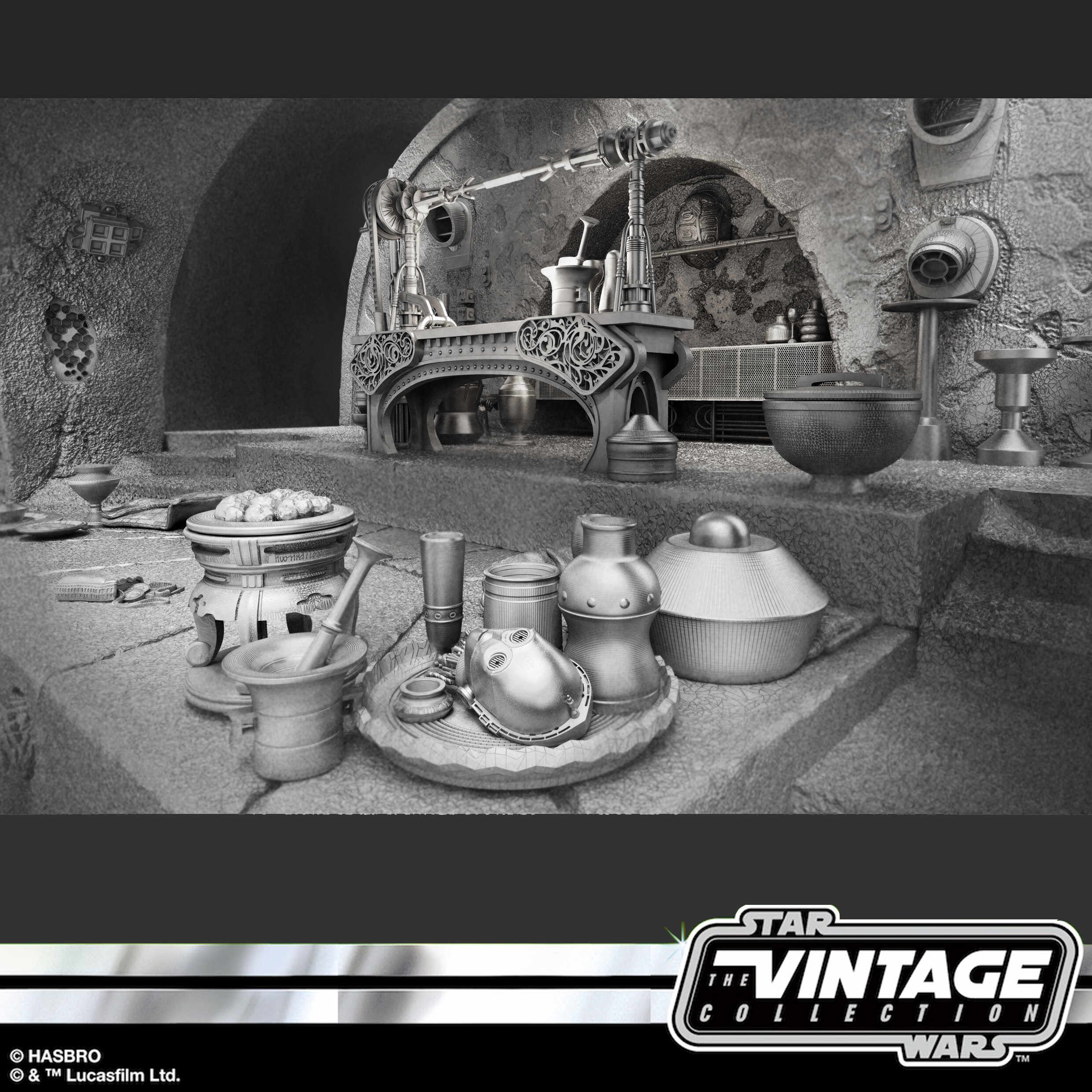 Throne room render set 02 5