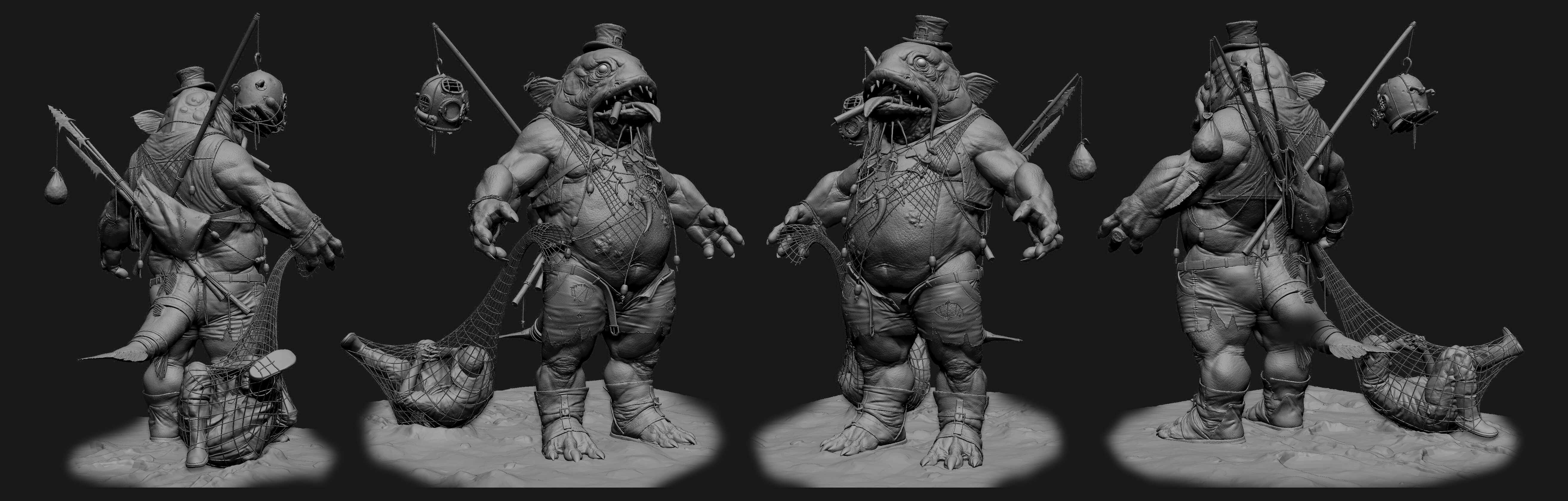ZBrush Document