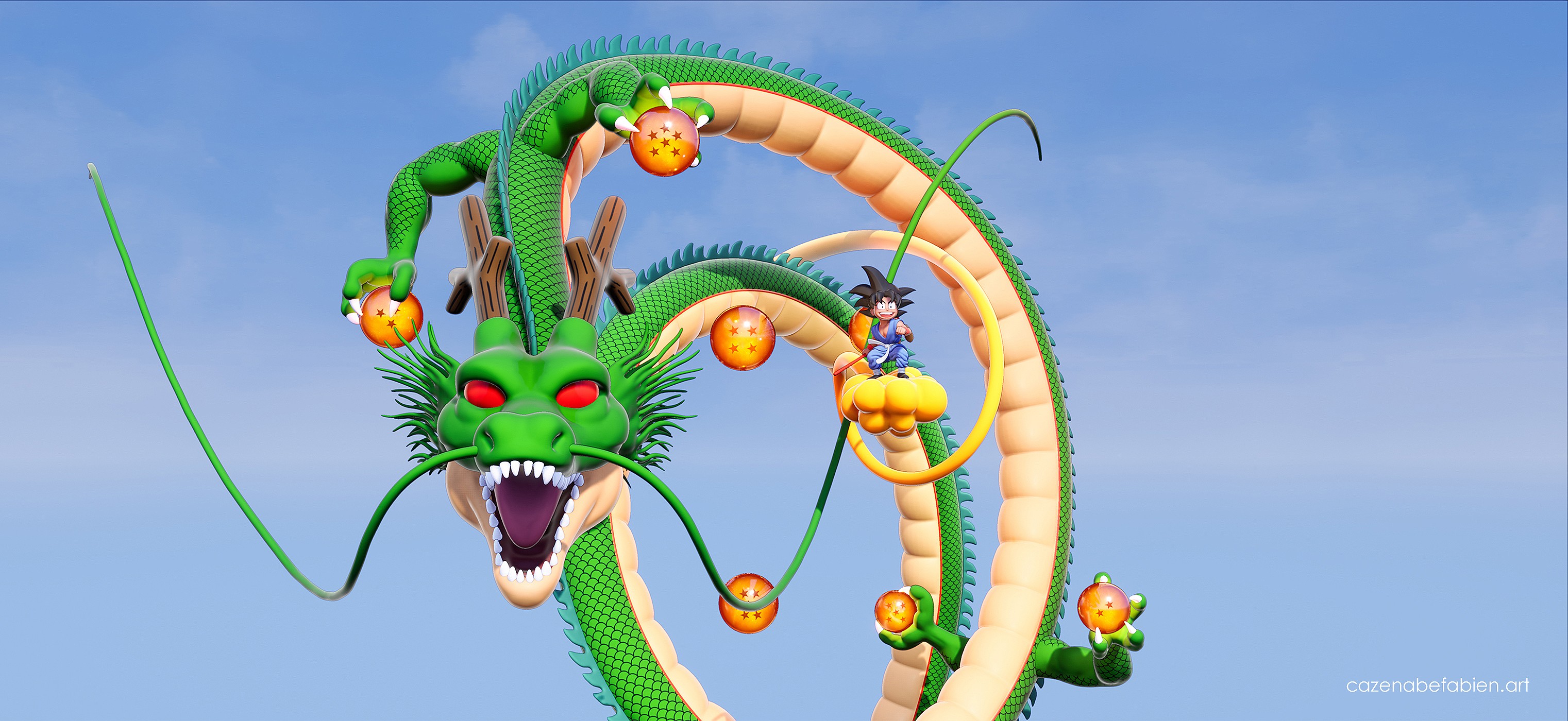 fabien-cazenabe-sangoku-dragon-ball-sculpt-zbrush-unreal-3d-01