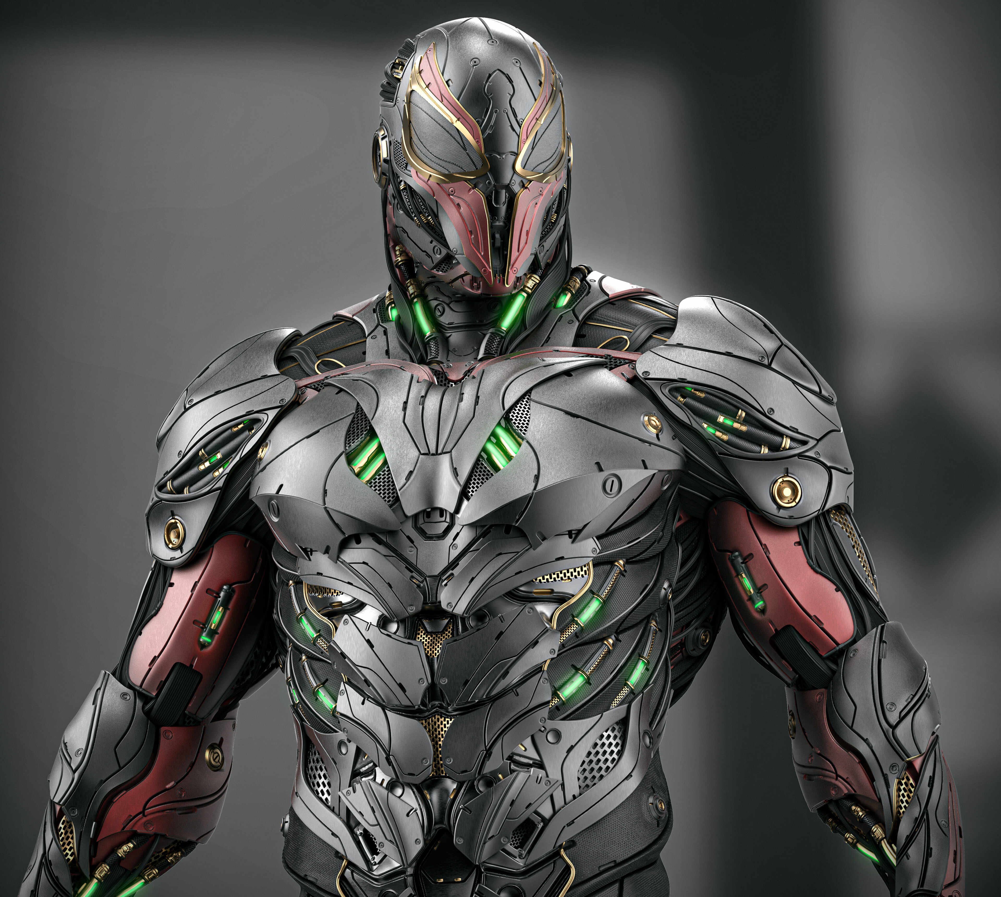 Artofhaf_CyberSpiderman_2