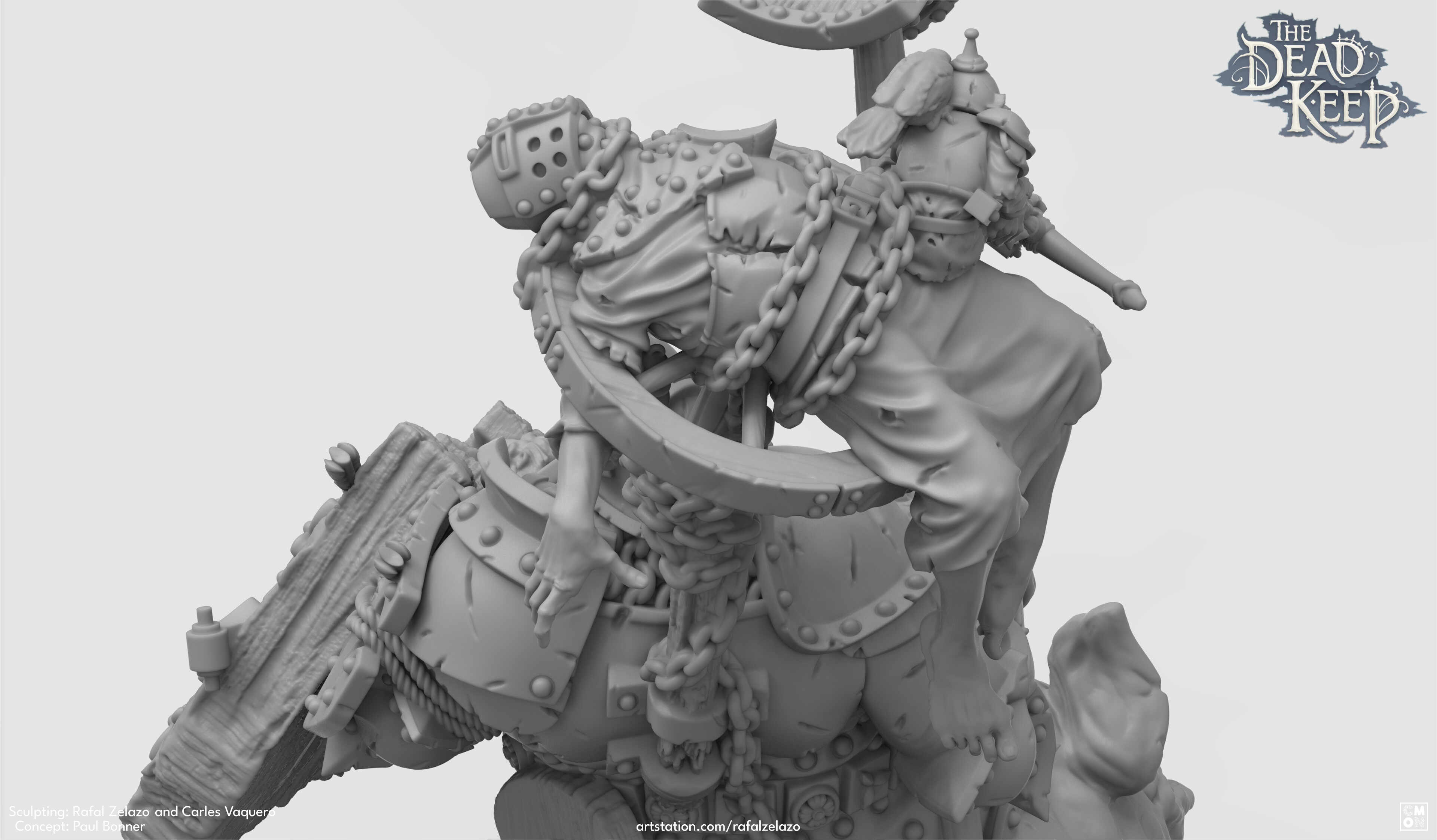 Warhog 2 11 + Carles Vaquero