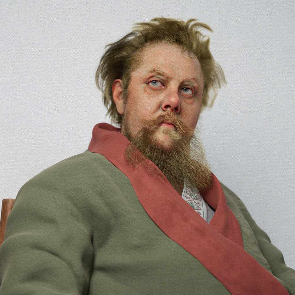 modest mussorgsky by vahid ahmadi12