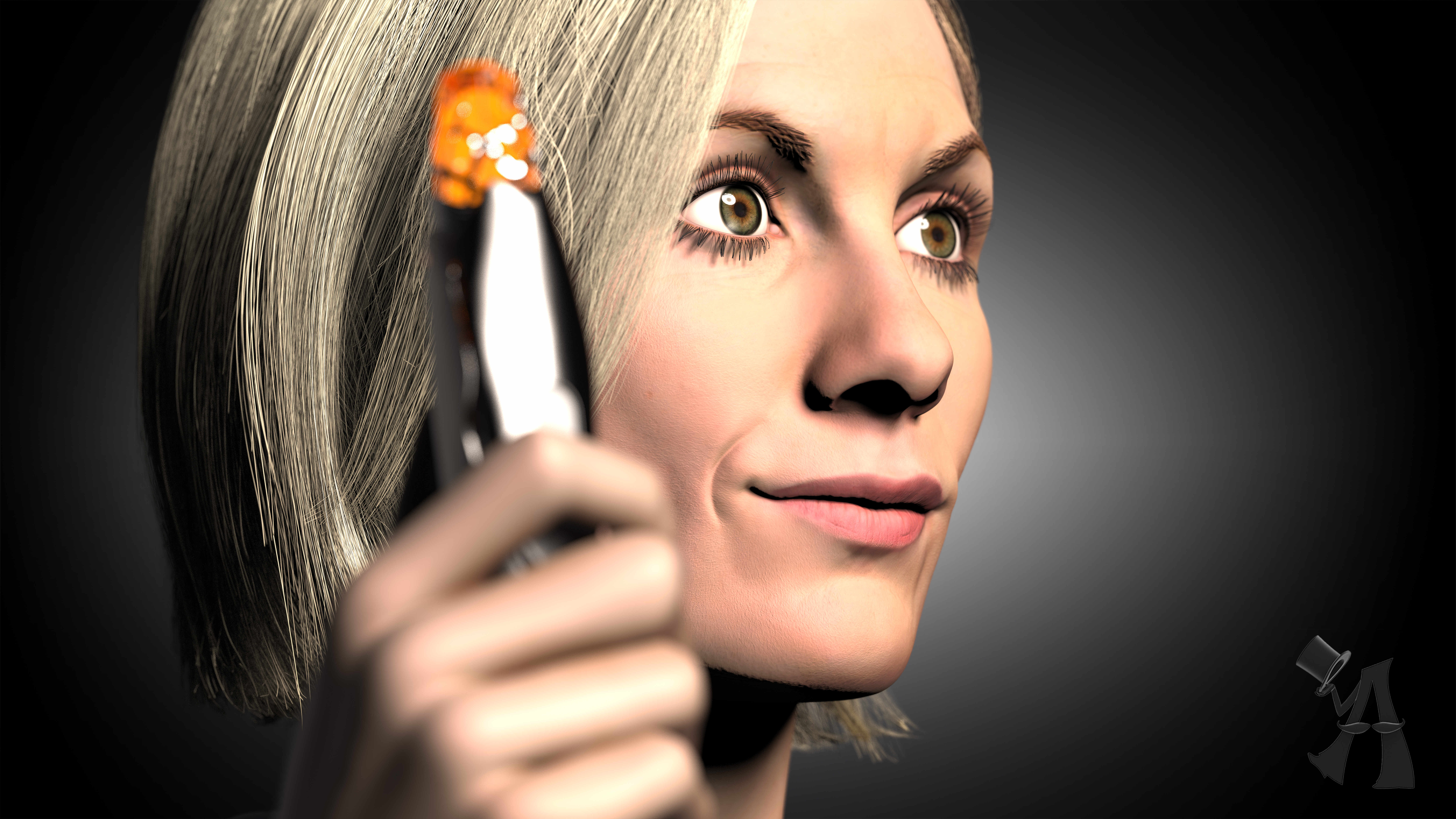 13th Doctor Ultra Closeup Bright