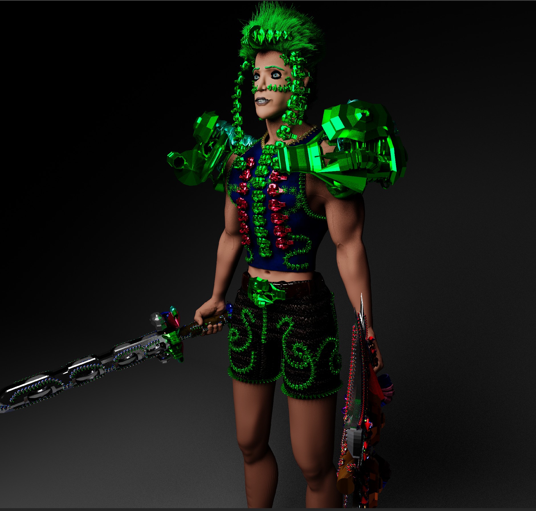 Мужик                           23