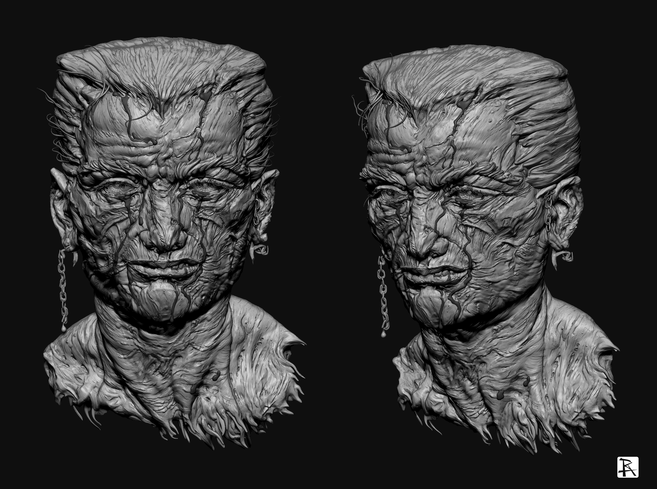 B_Rudolf_Hexen_clay_1