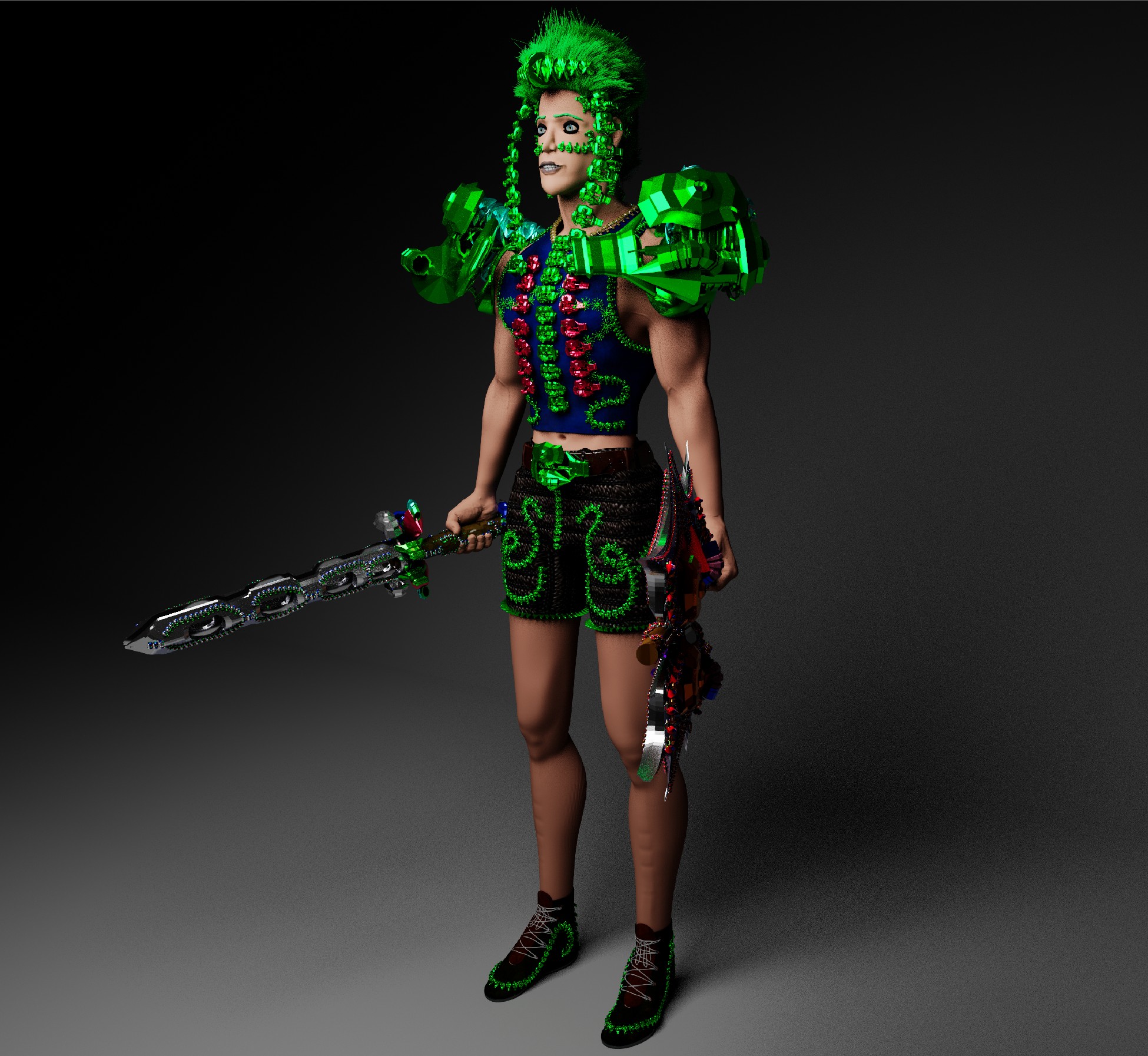 Мужик                           20