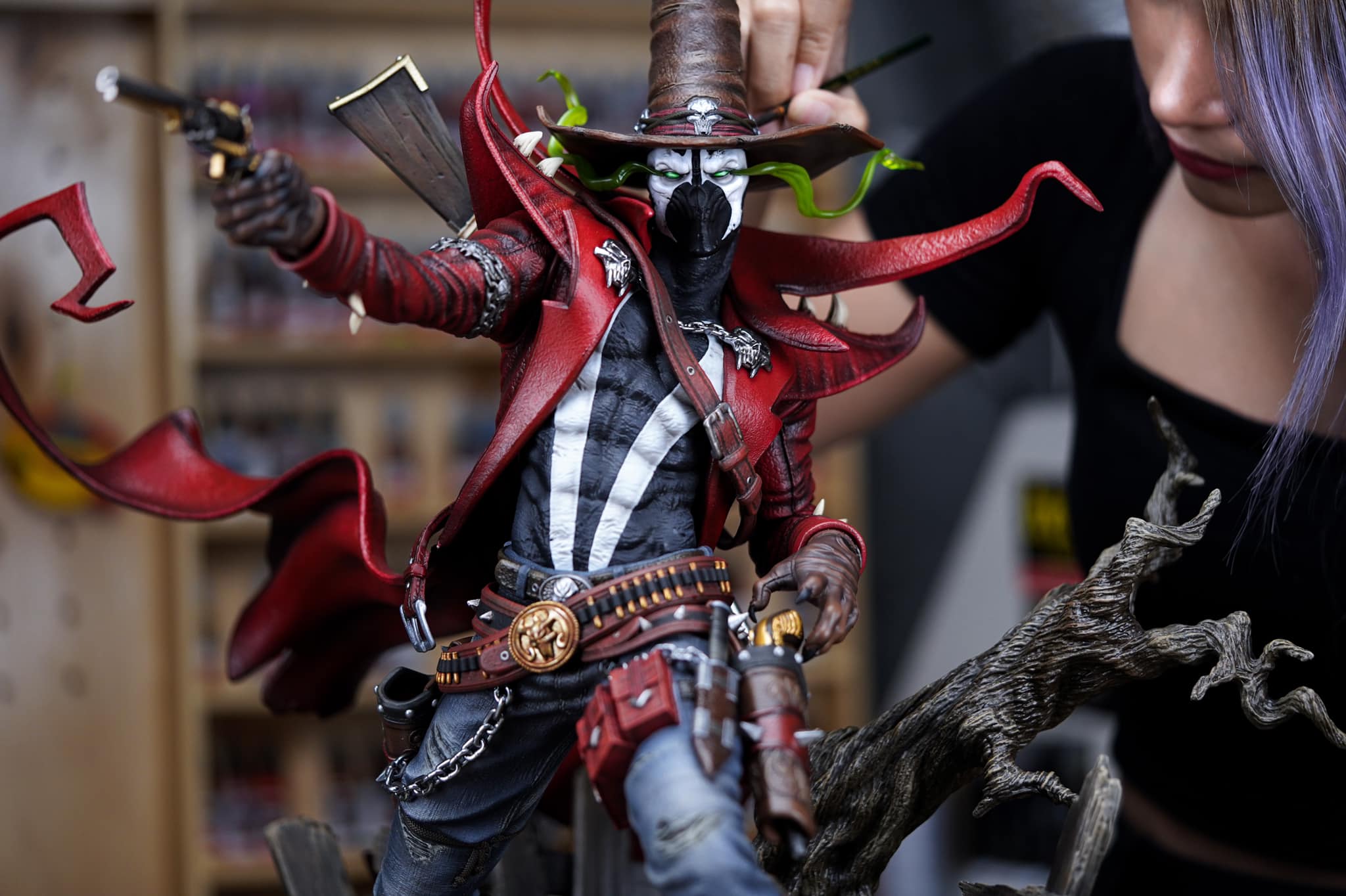 Fanartuesley_Gunslinger01