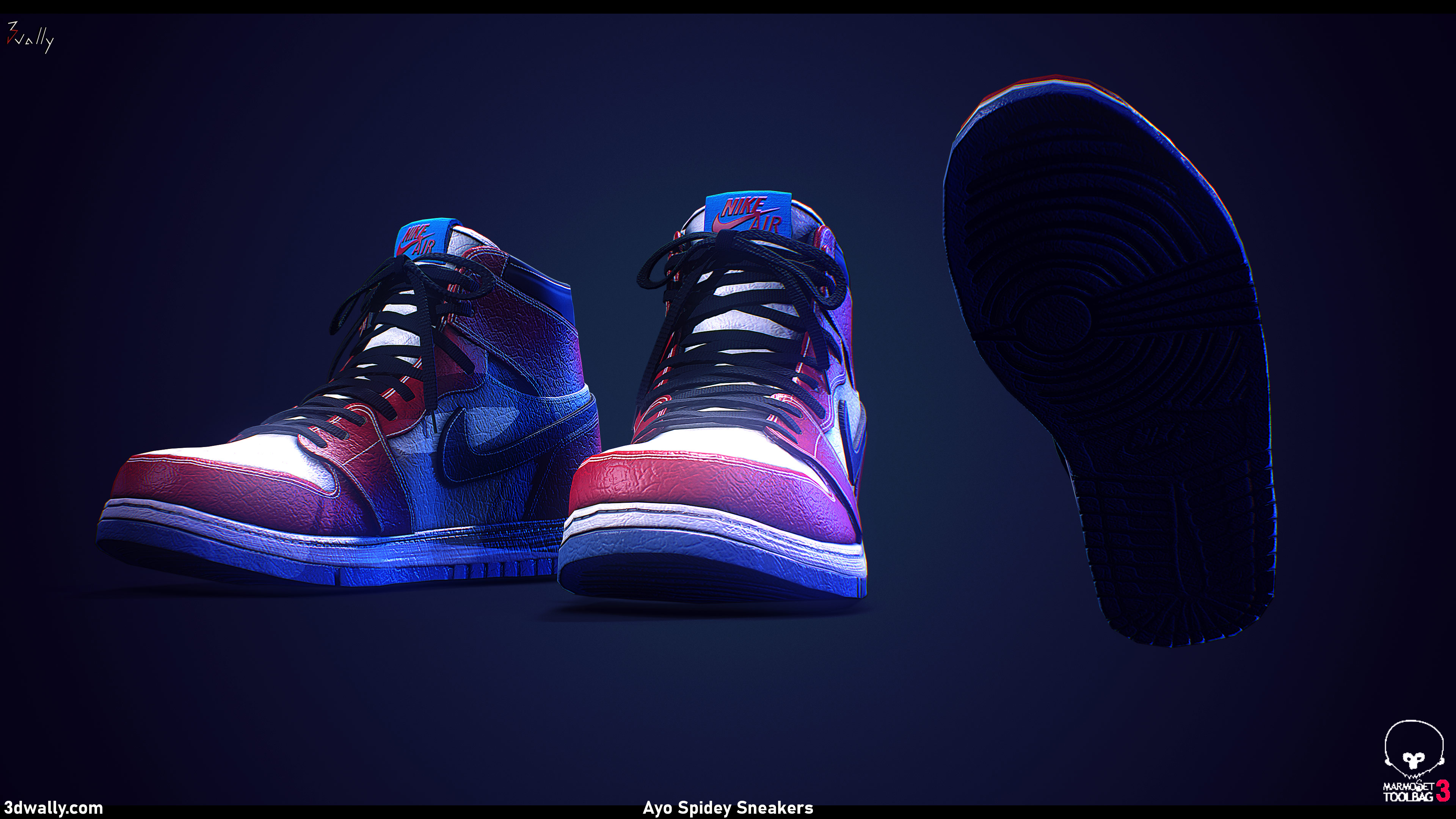 10-spider-man-sneakers