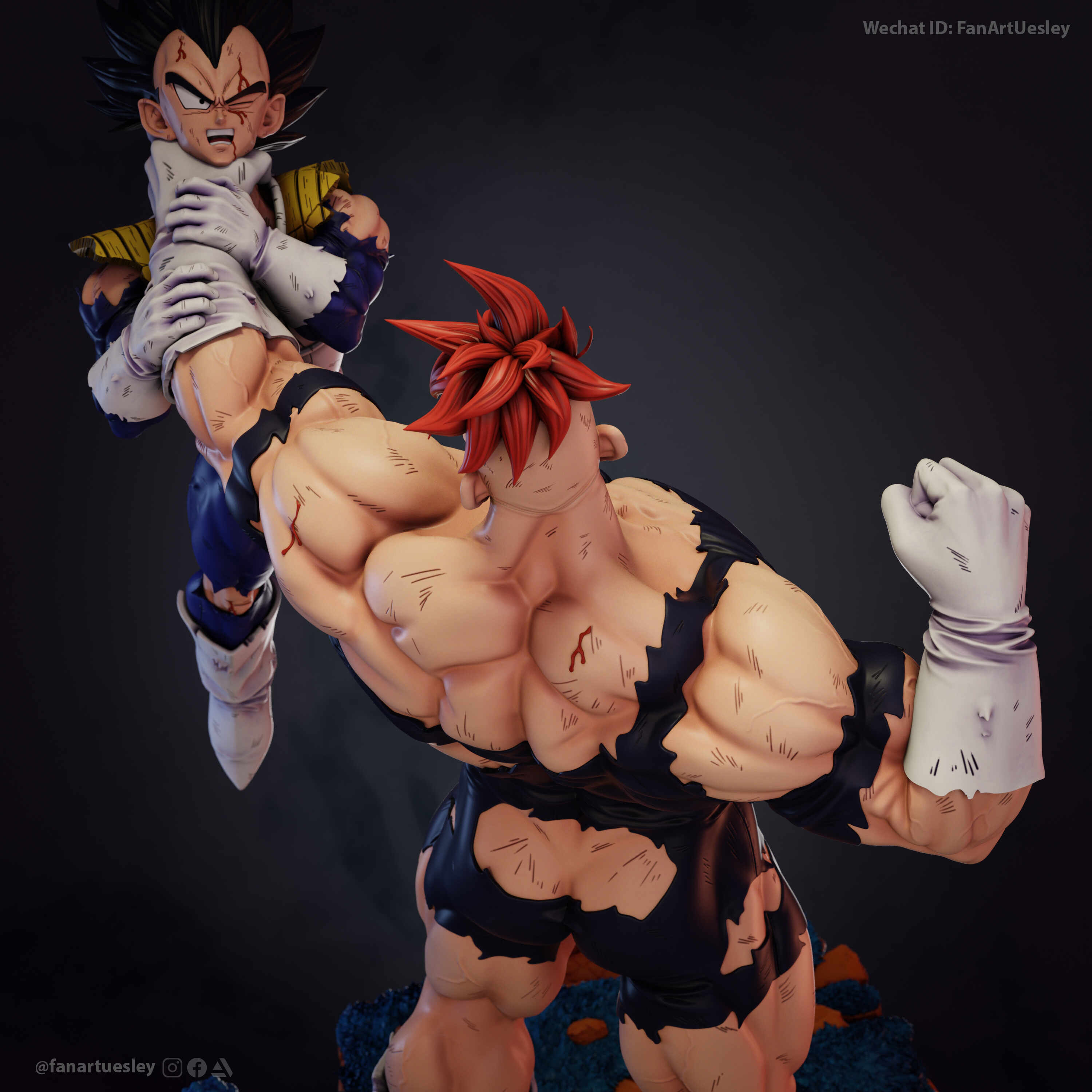 FanArtUesley-IchigoRukia-008