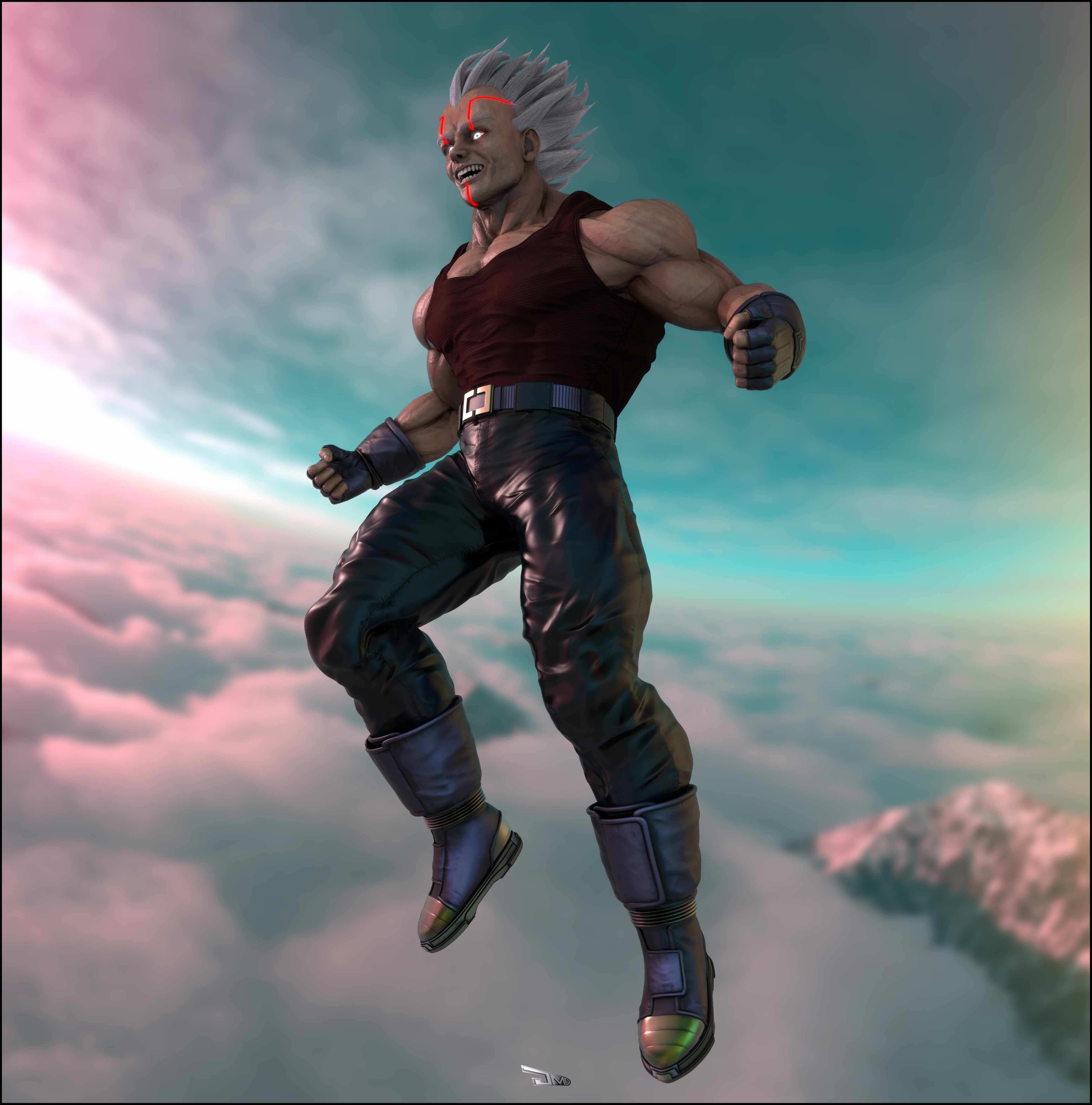 baby vegeta form1 rend8 edit