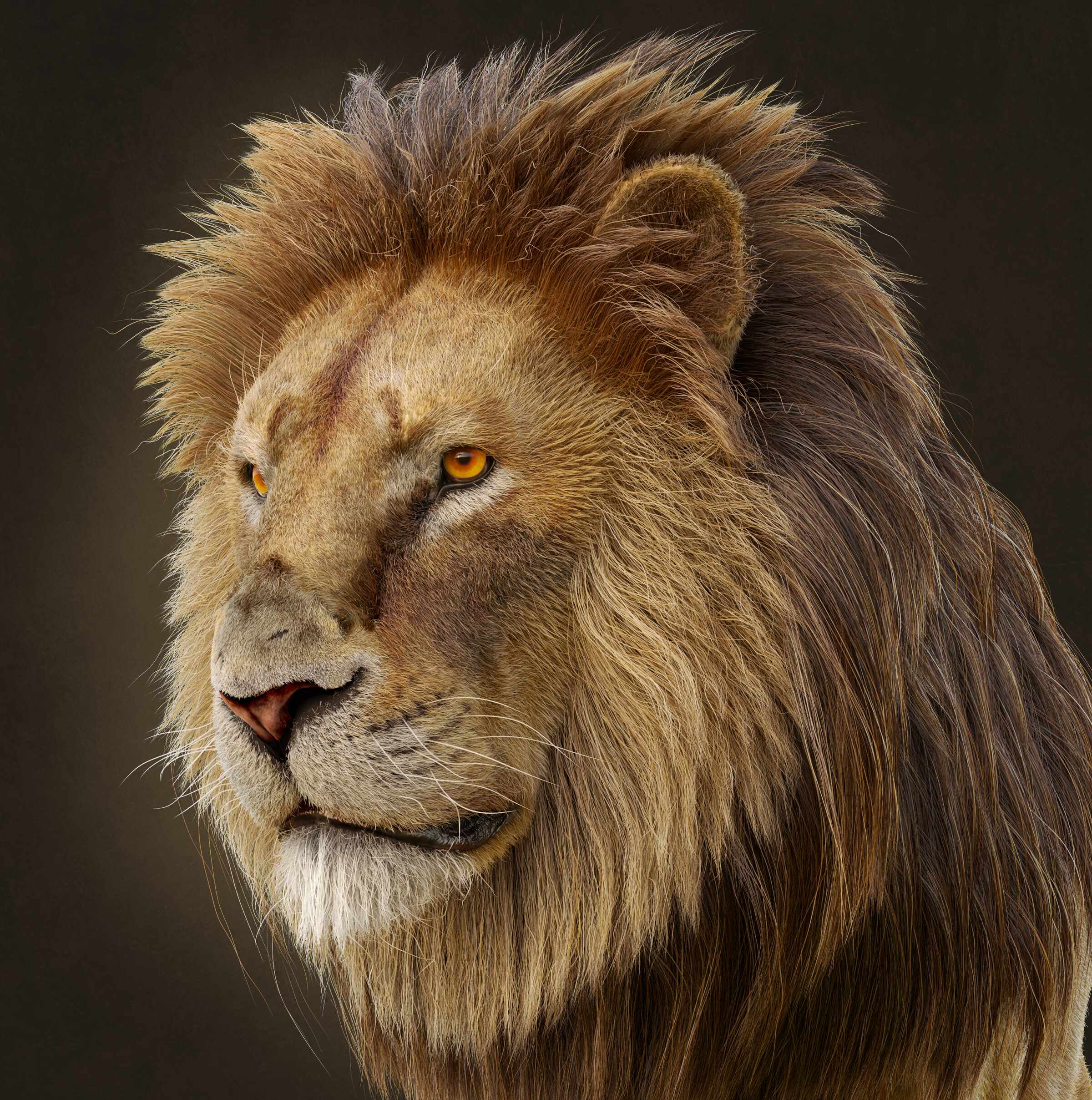 betoPrado_lion_pose02