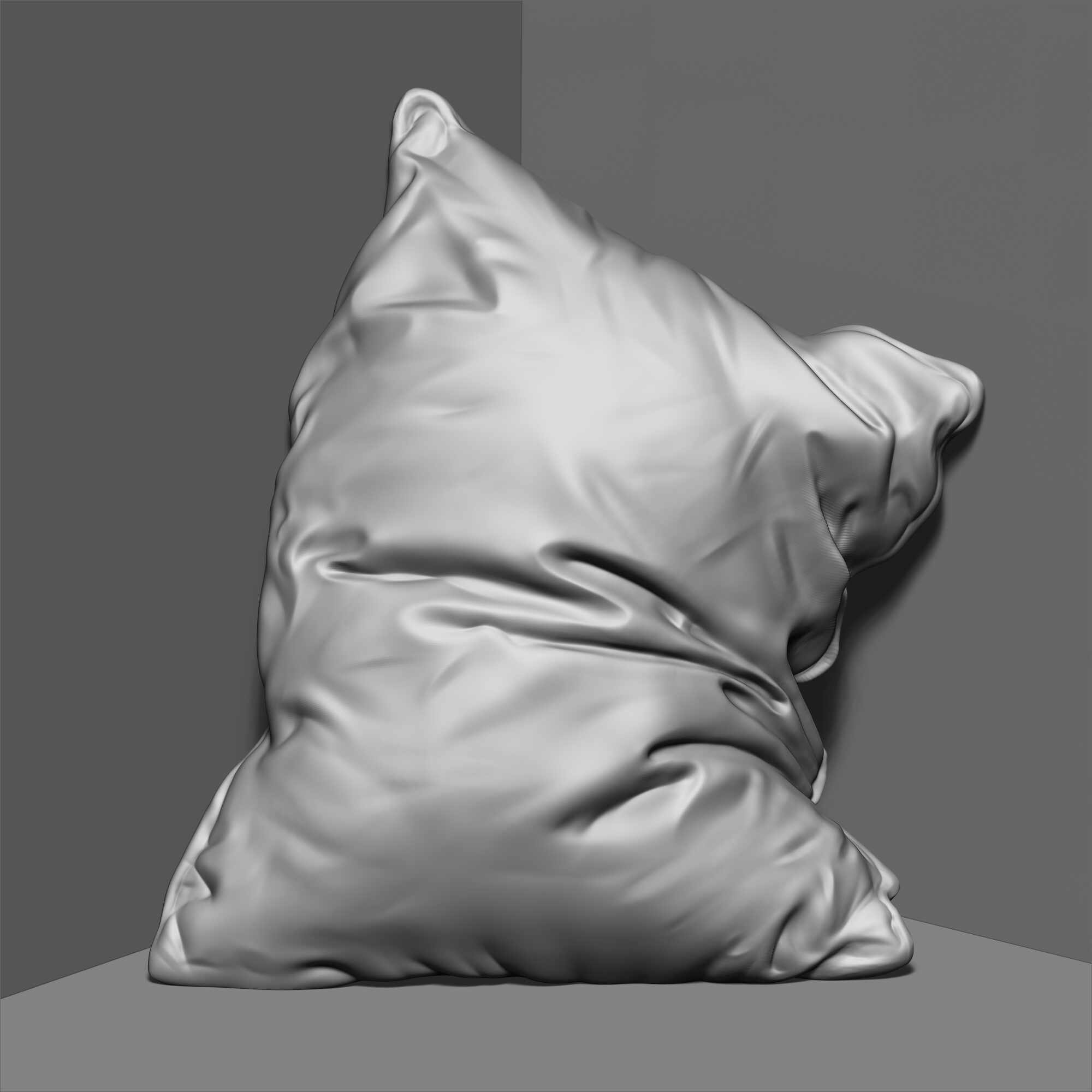 pillow_zbrushRender