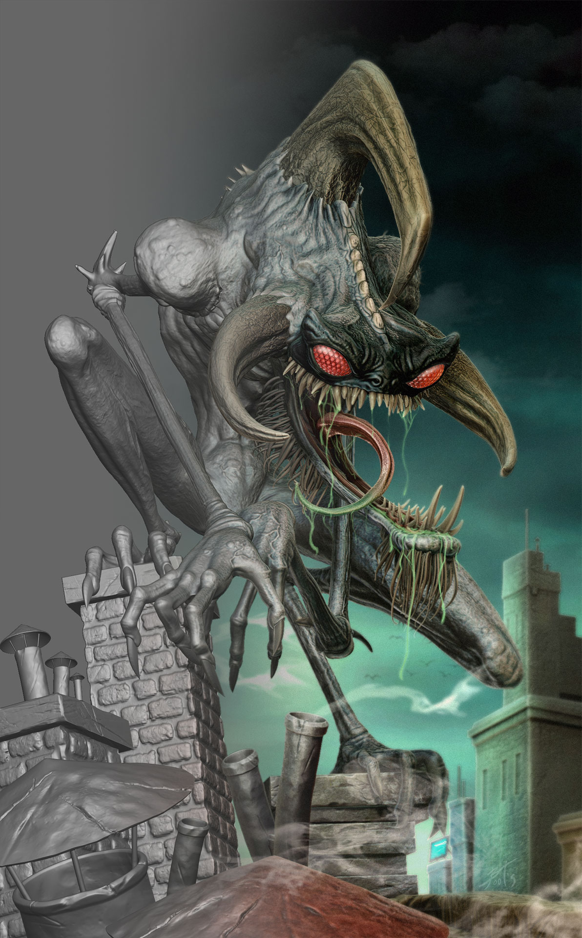 ViolatorIllustrationGrey1920