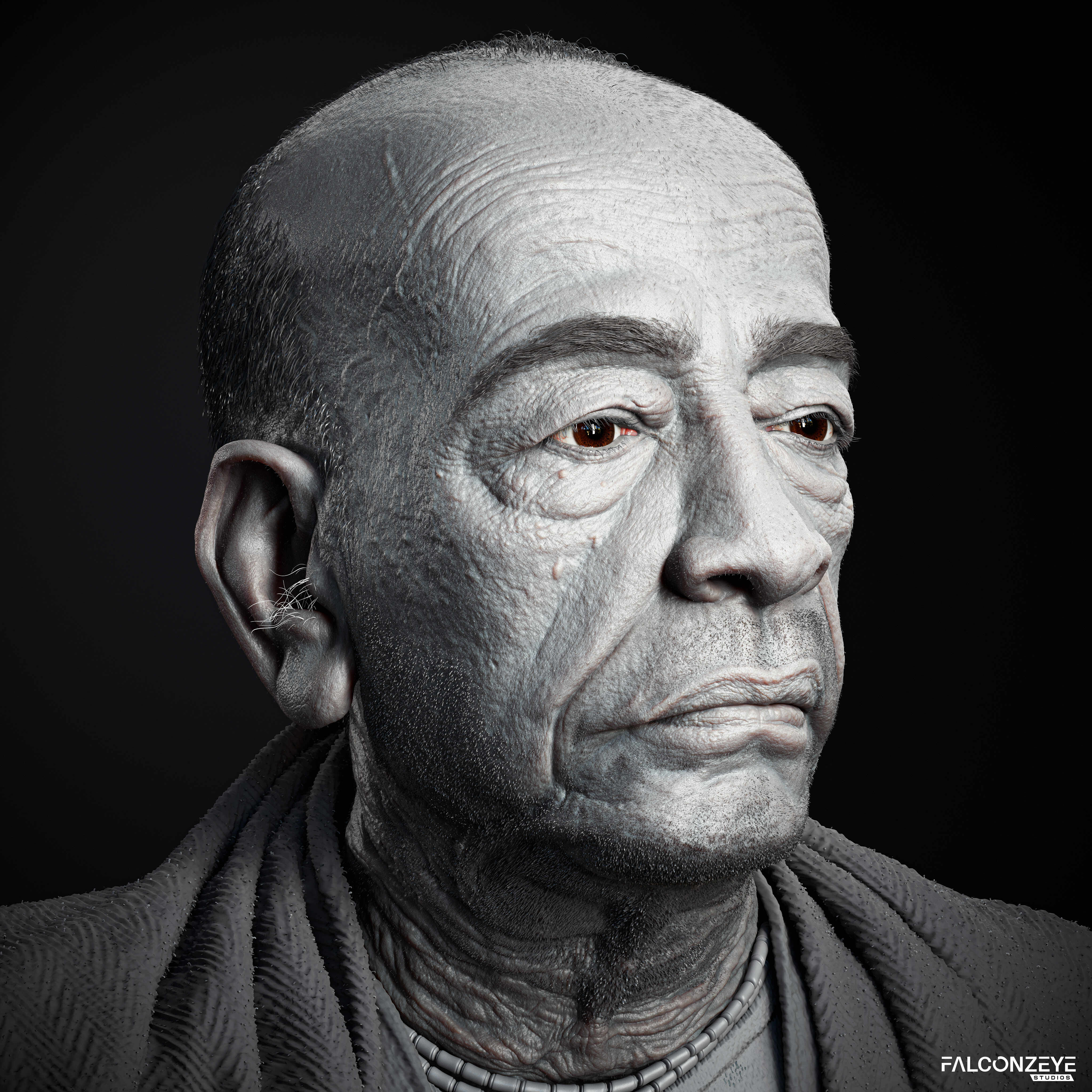 Prabhupada_Right_Face_Closeup