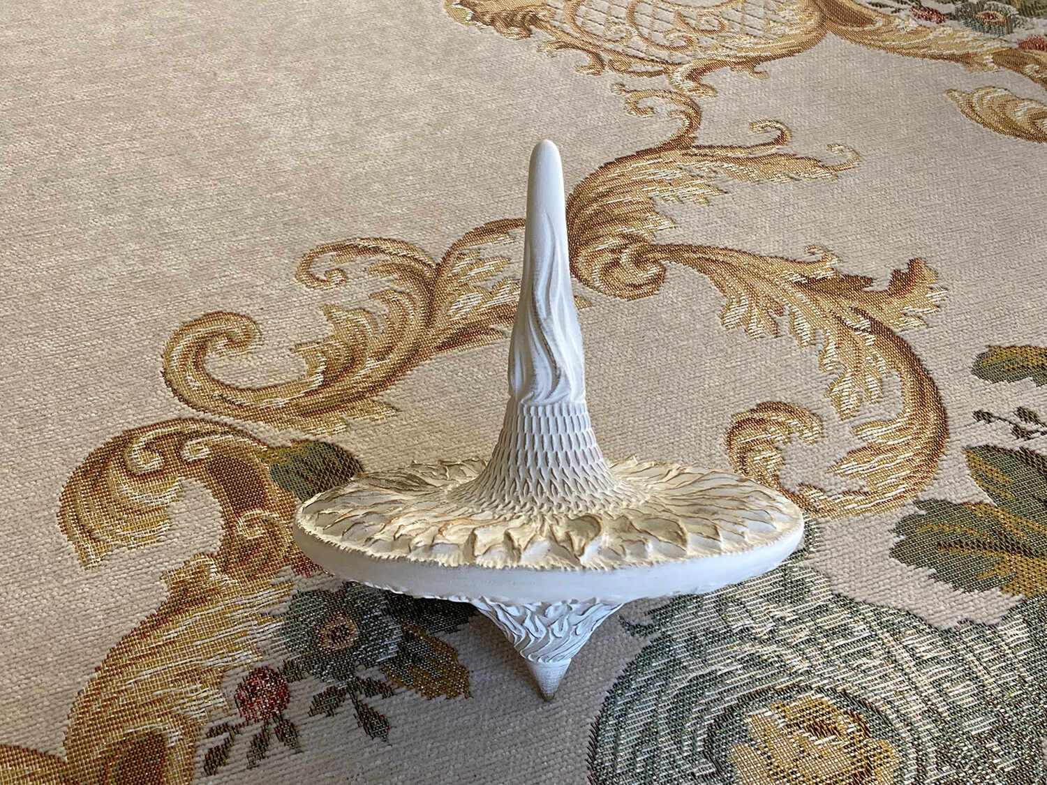 Mystical Spinning Top - 5