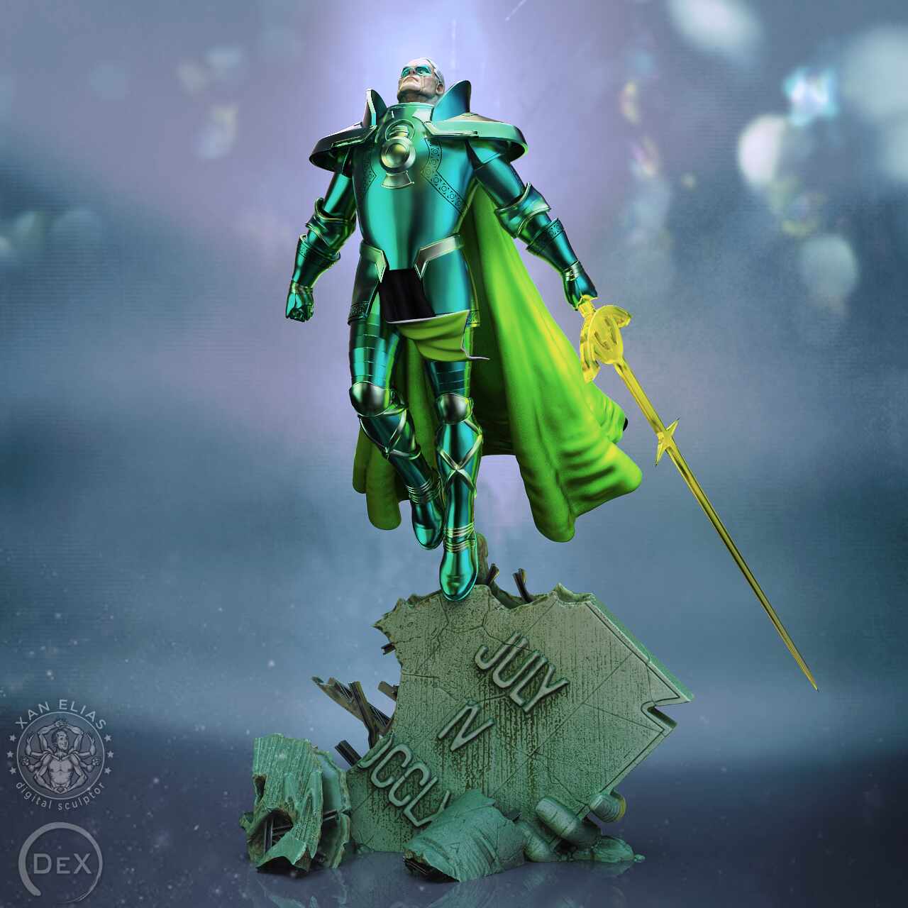 GL pose 02 camera 01