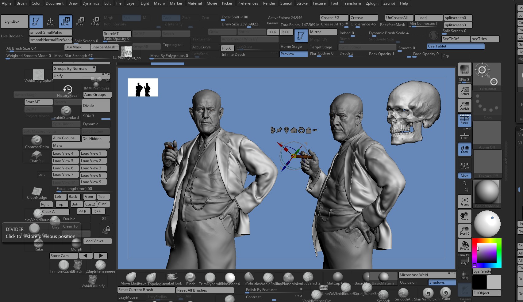 freud by vahid ahmadi016