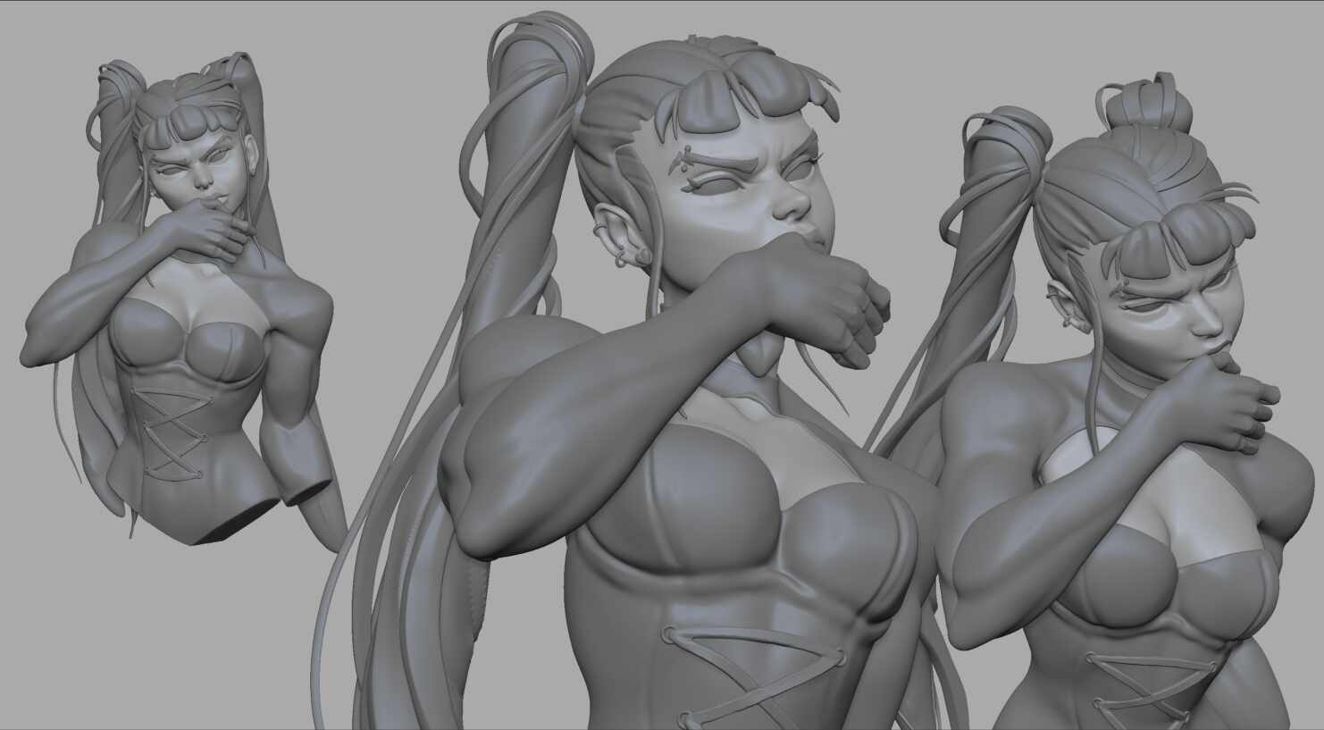 Doki-DokiHeartbreaker1Gray