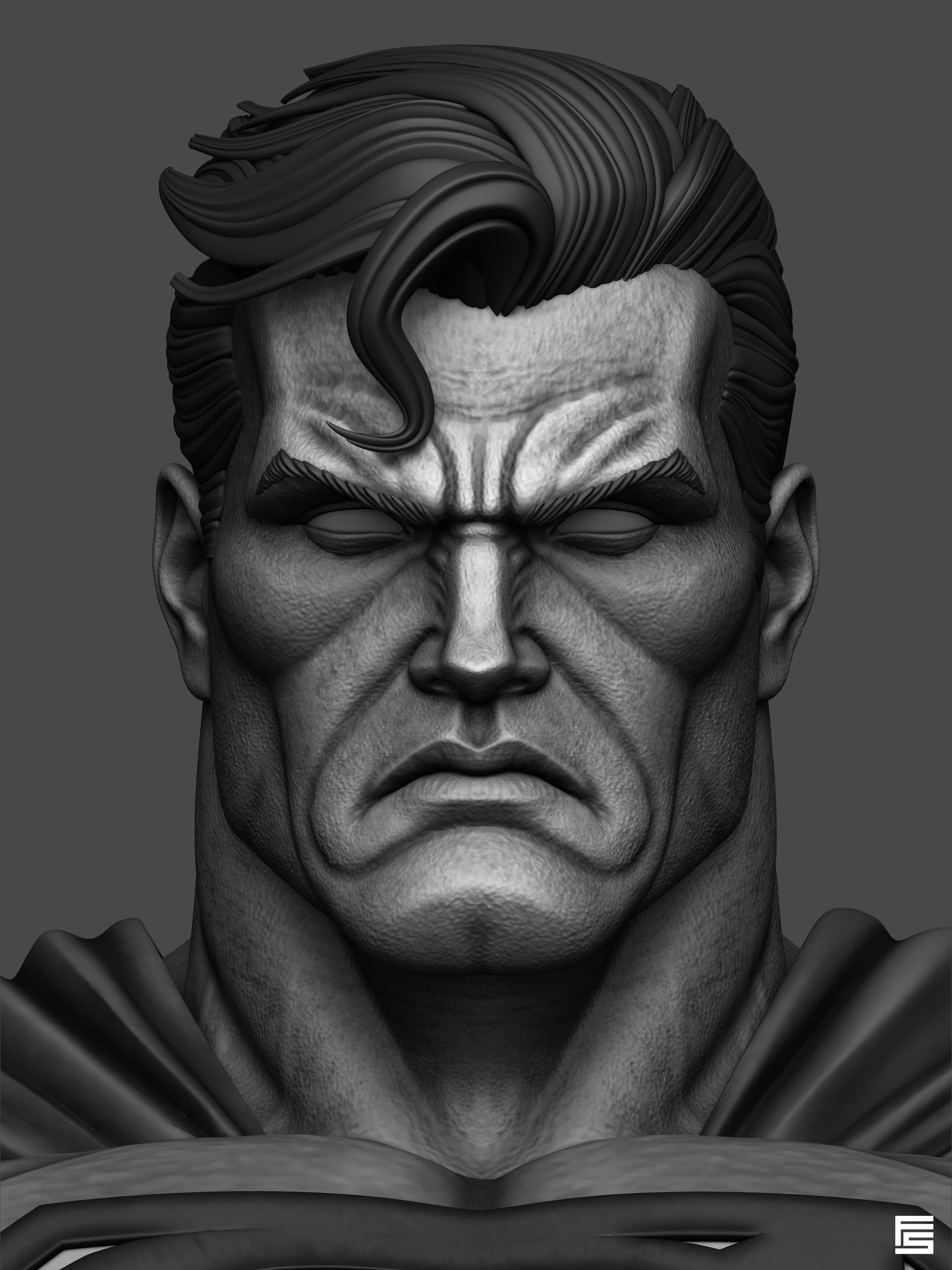 fernando-salazar-superman-zbrushrender-05 (1)