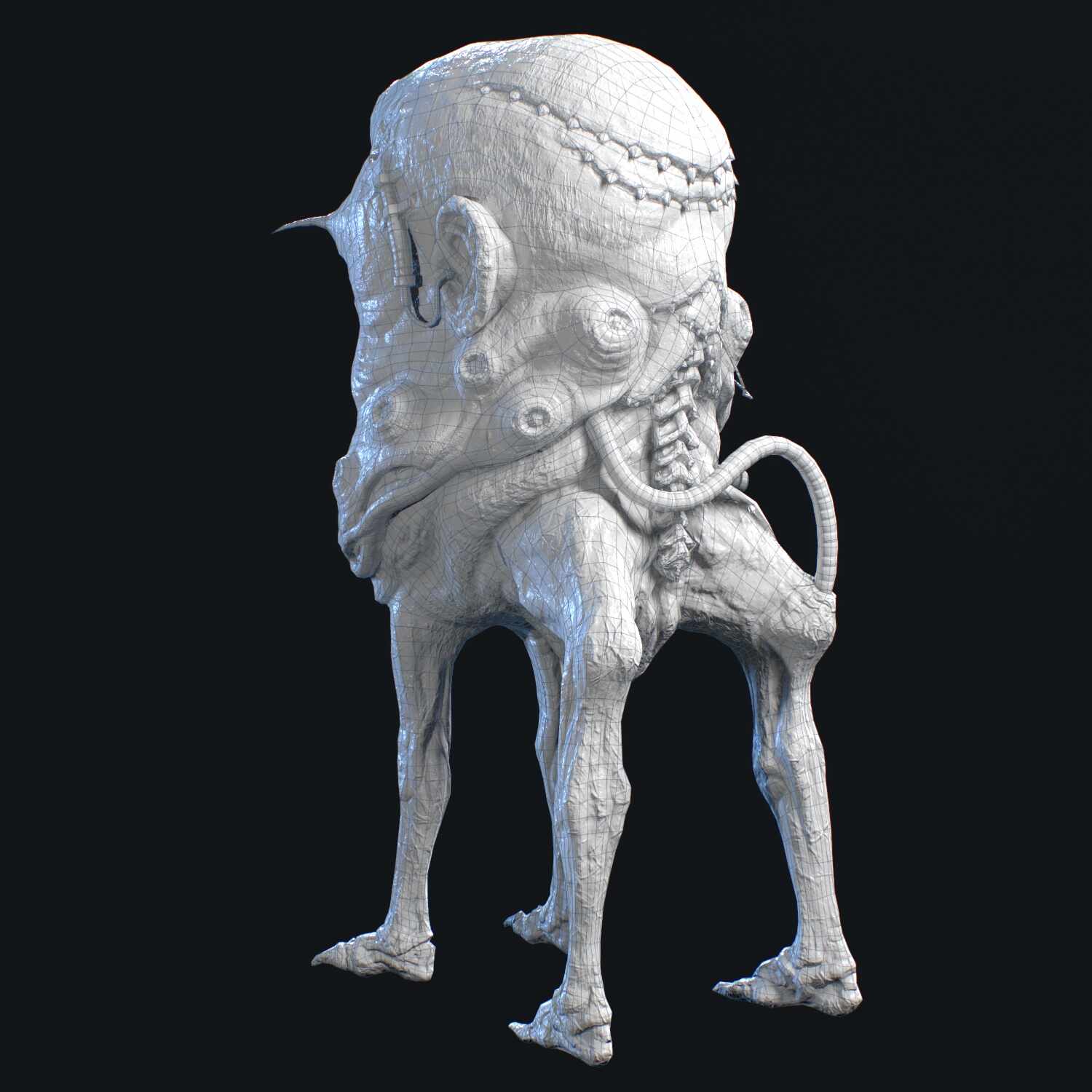 Gyo_Head_Render007_Viewport