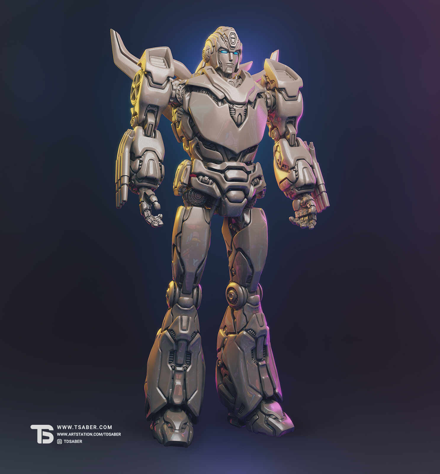 Hotrod - Trasnformers Statue - TSaber 14