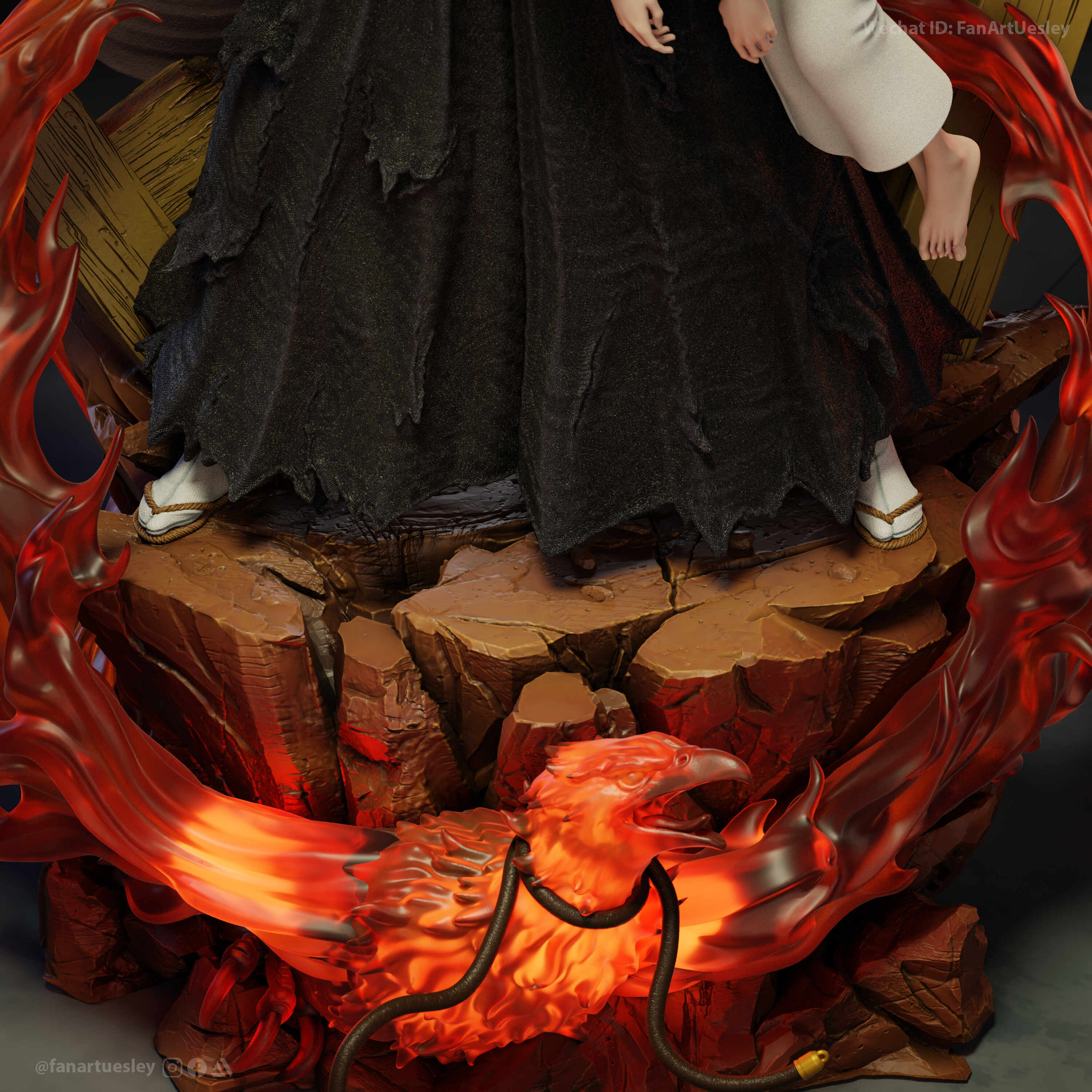 FanArtUesley-IchigoRukia-11