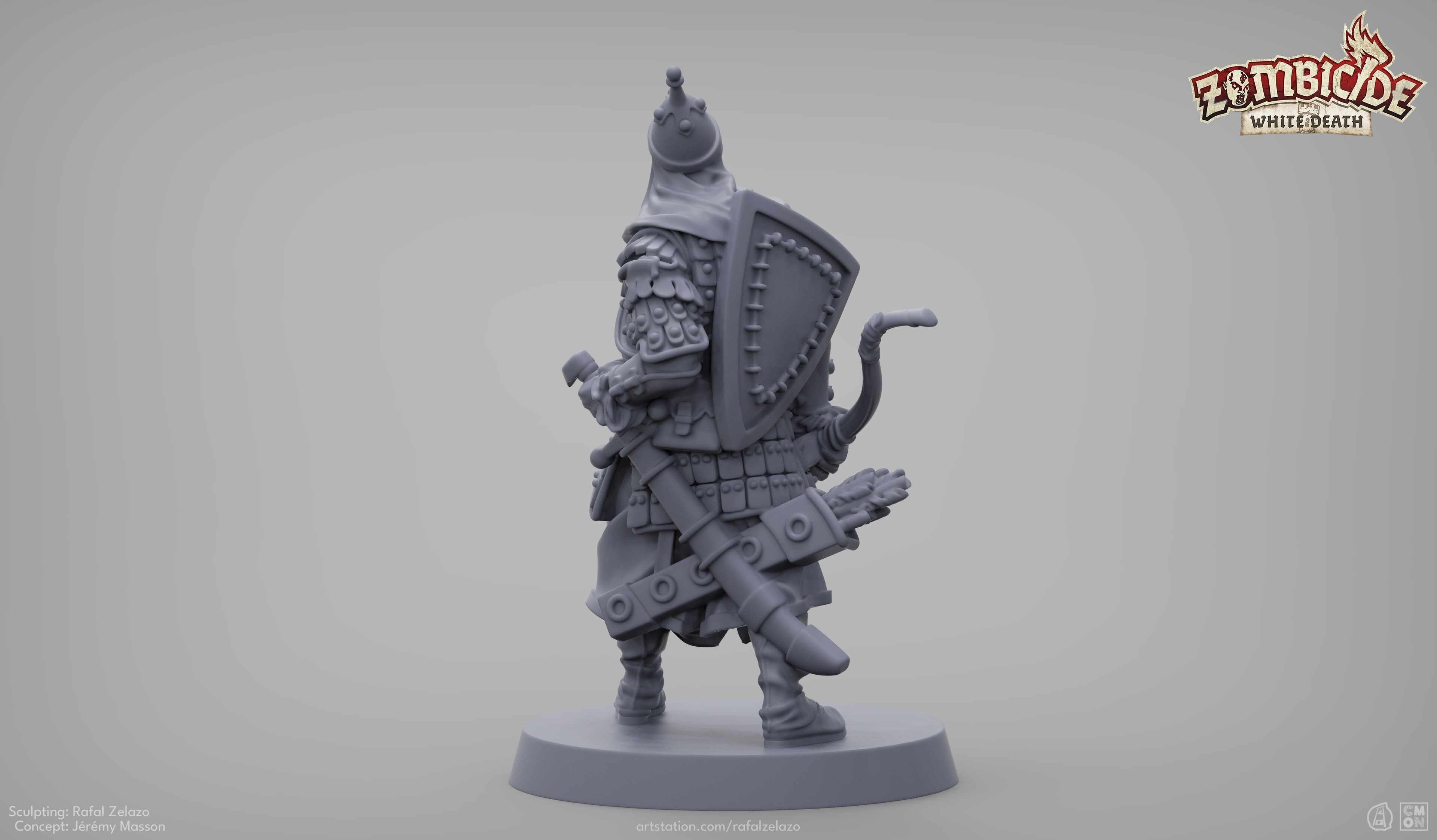 White Death-Guard B 05