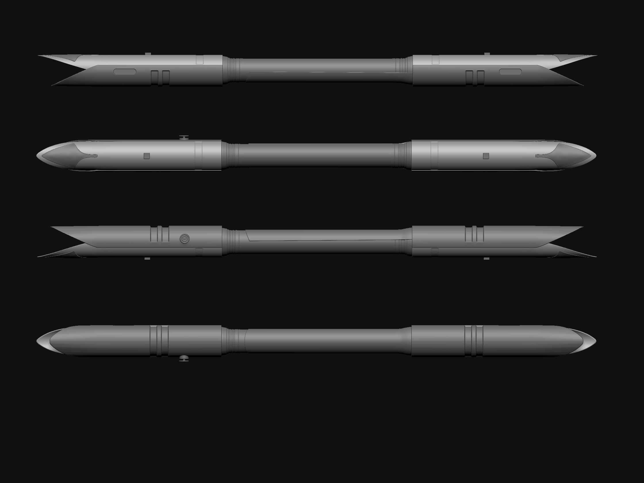 FelixTempleGuardLightsaber1