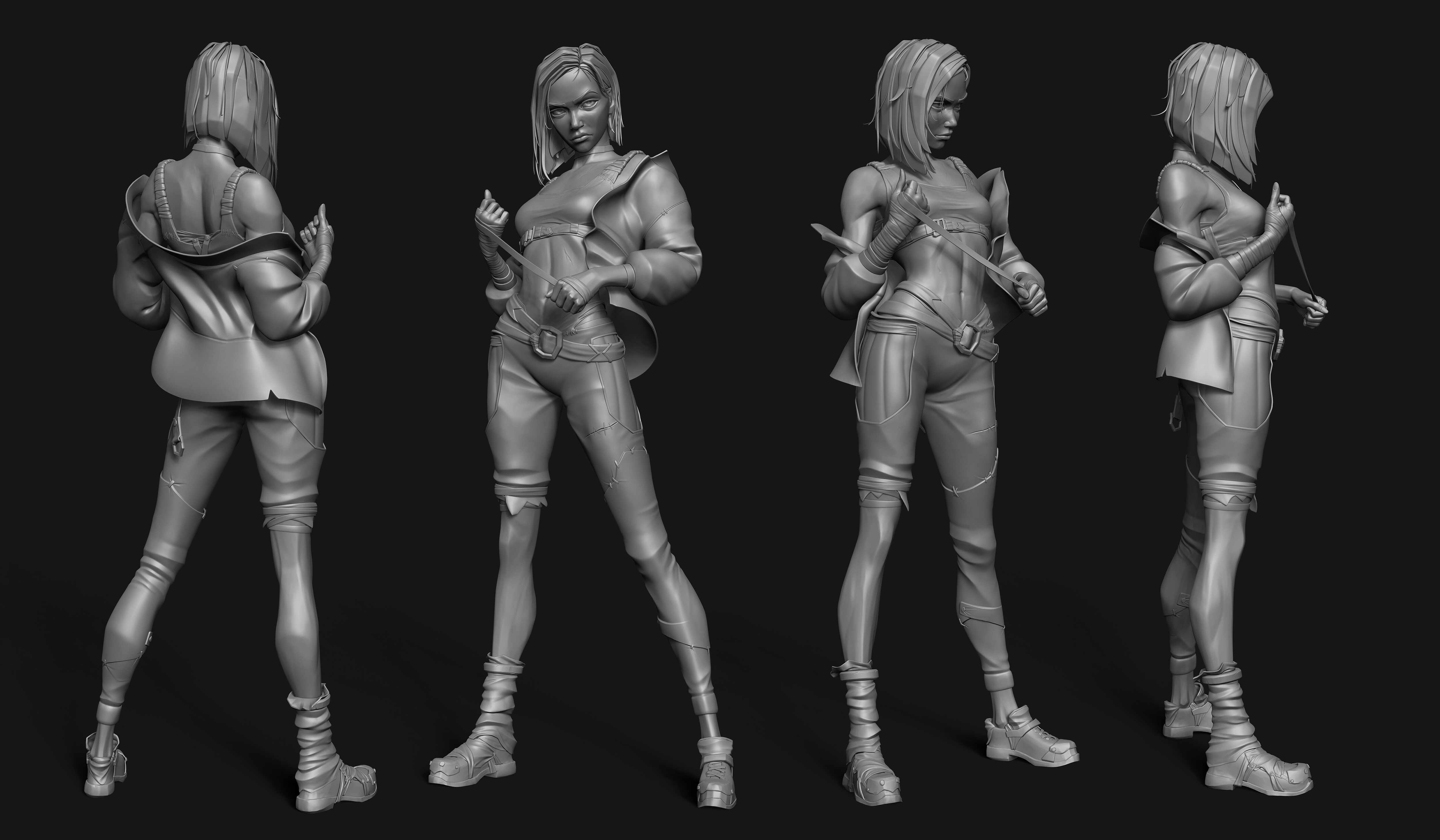 5_Turn_Pose_Sculpt_Low