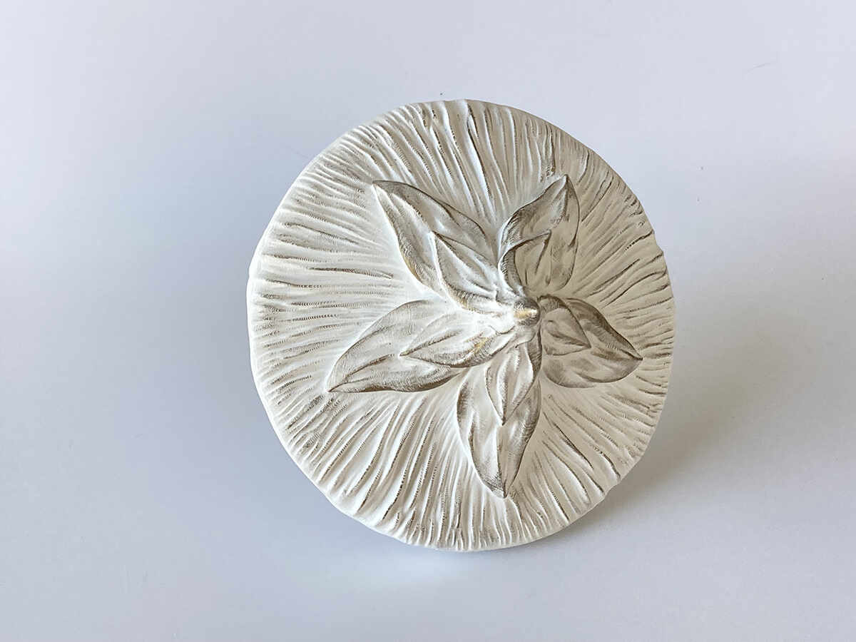 Mallow Art Object - 3