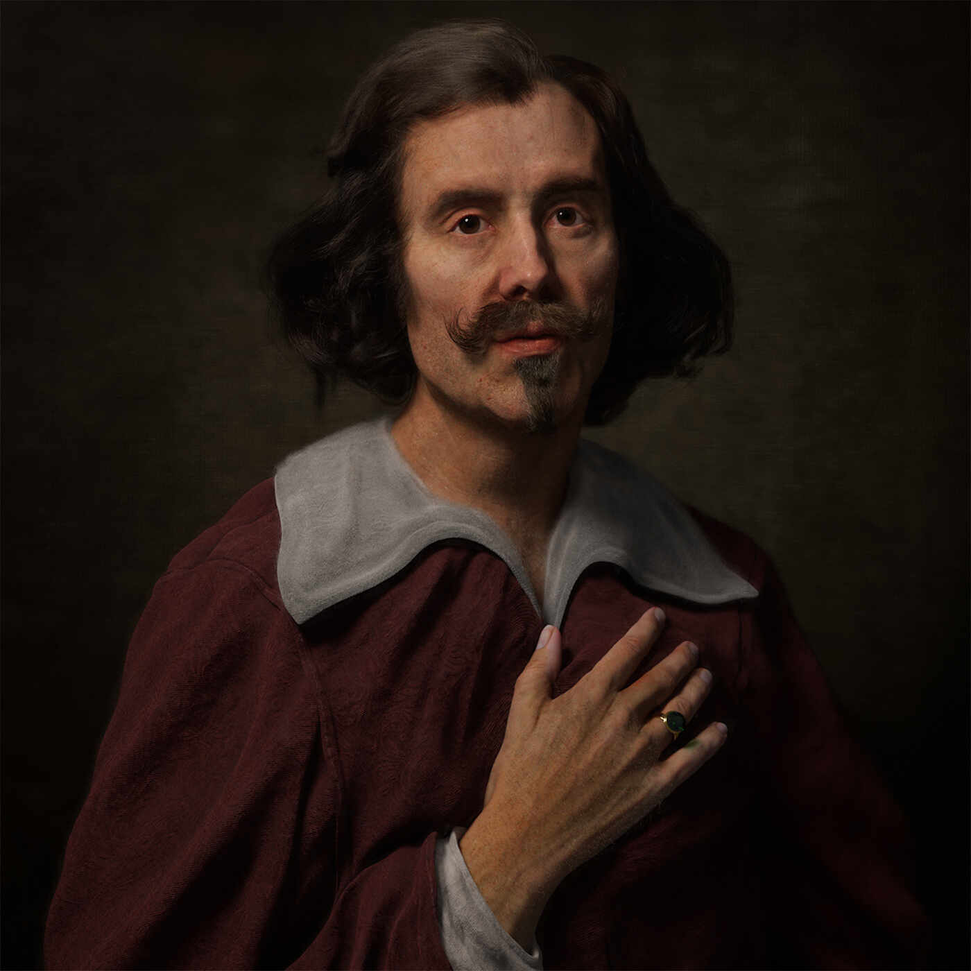 Bernini by vahid ahmadi