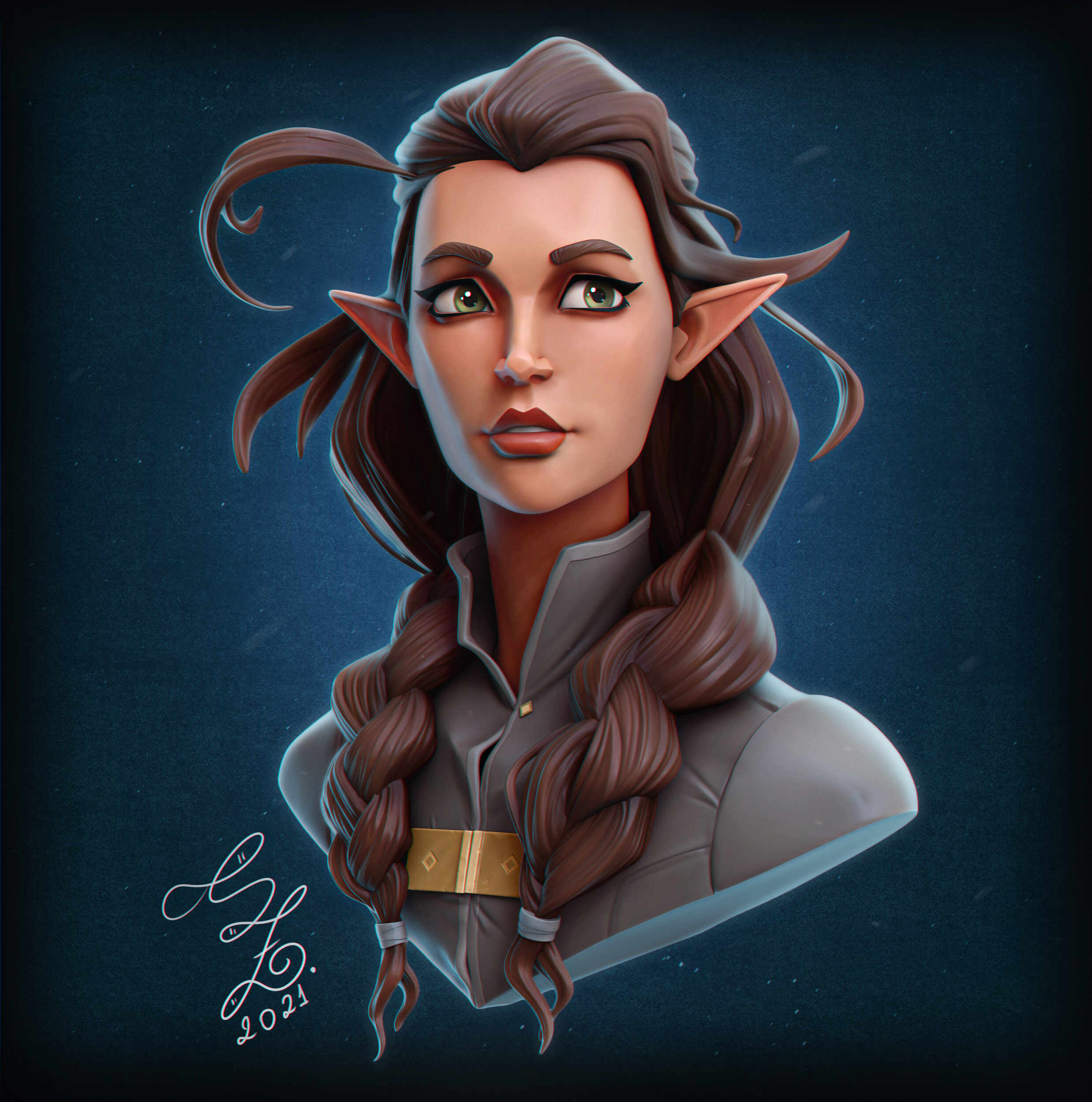 Belle -by Stefanie Zirkus