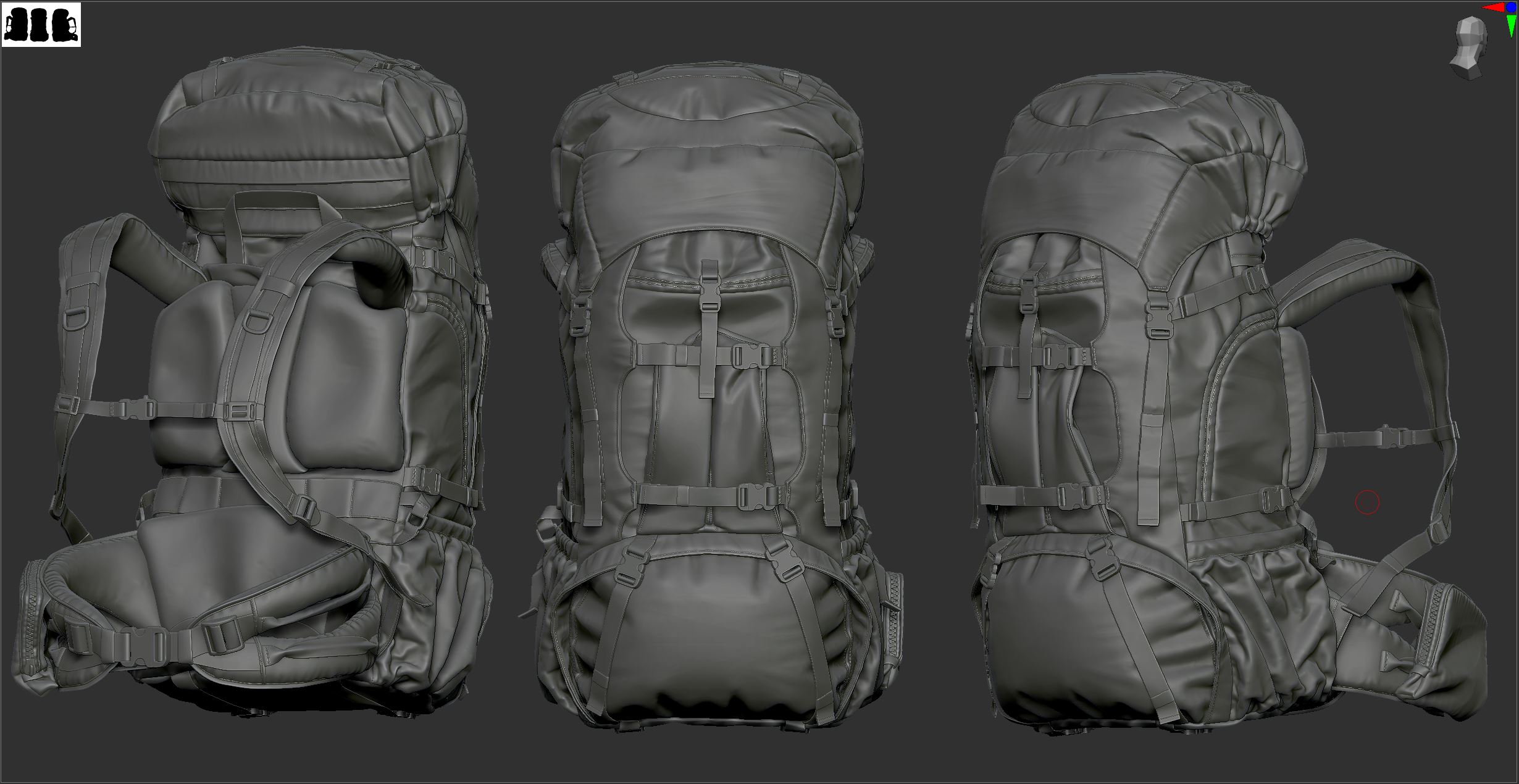 Zbrush