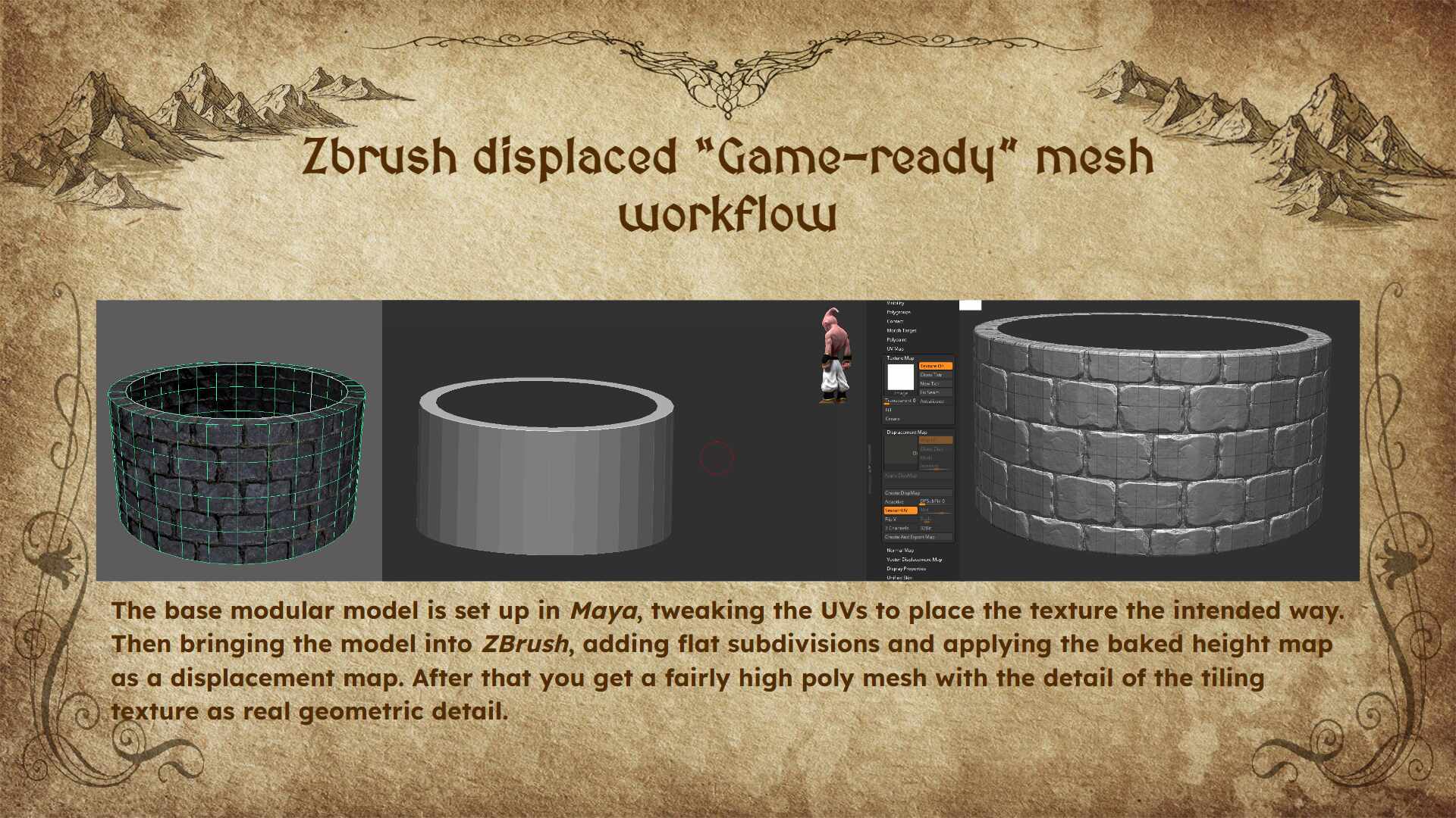 Forgotten Altar Artstation breakdown - Apresentações Google - Google Chrome 2_27_2023 12_42_22 AM