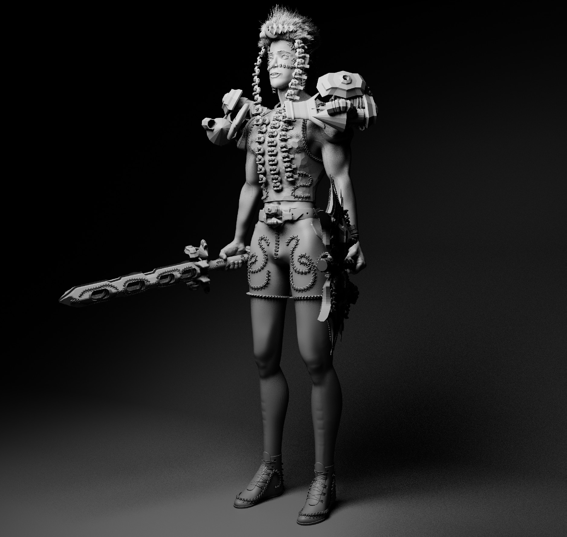 Мужчина              8