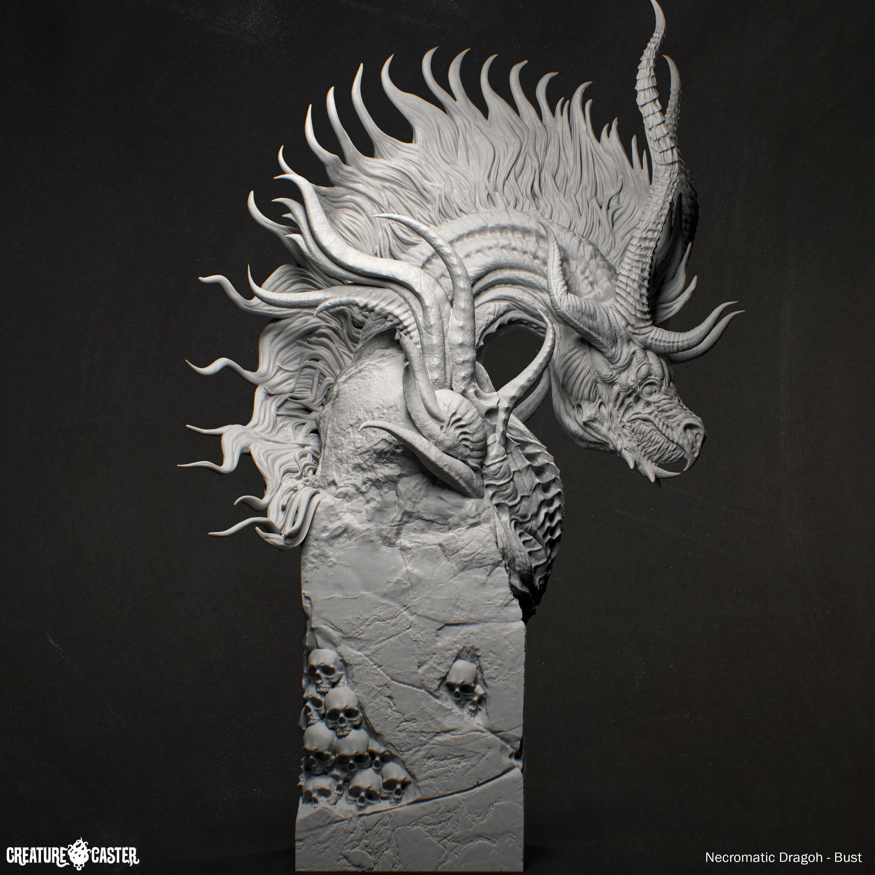 Necromantic_Dragon_Bust_03