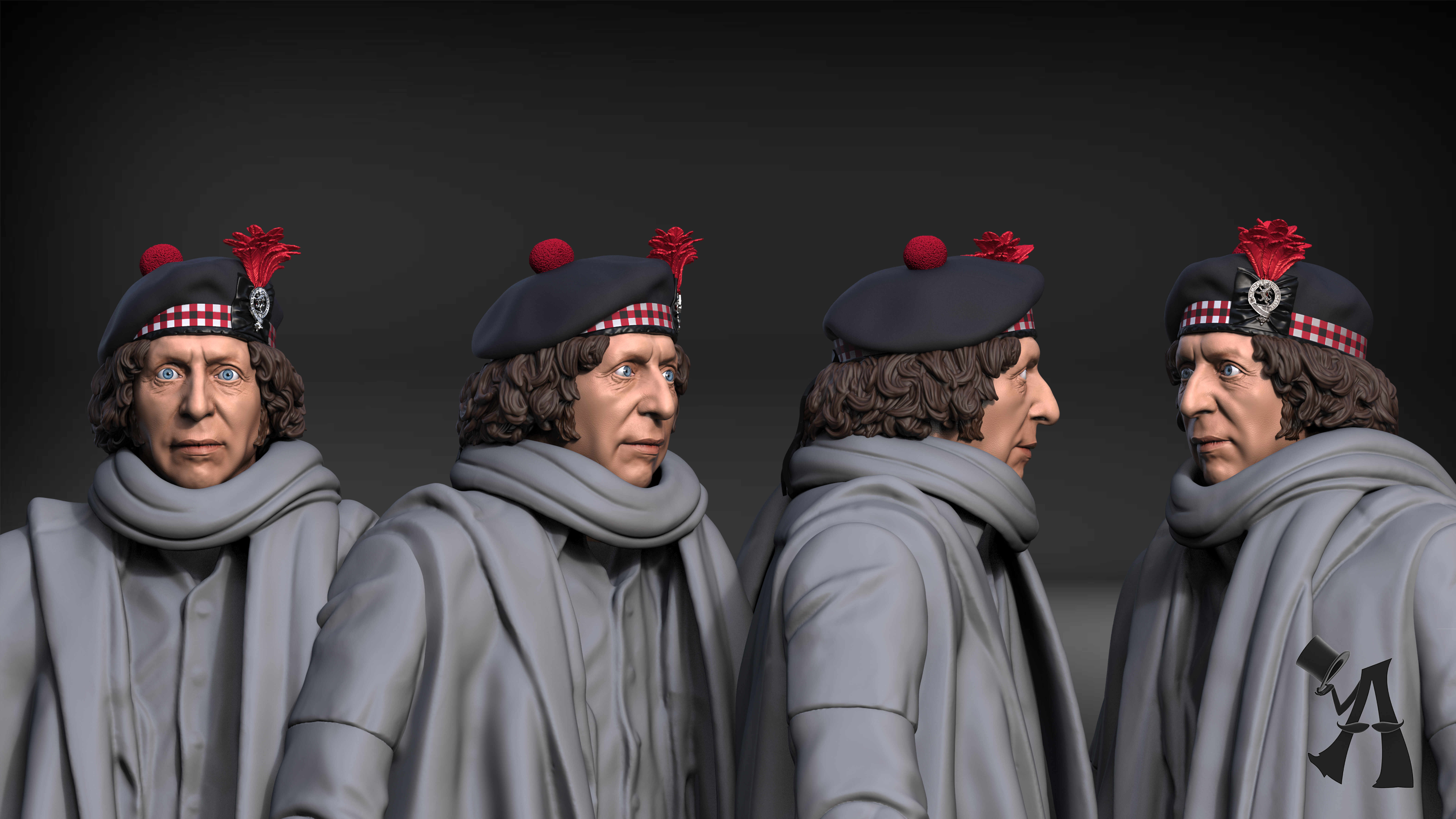 4th Doctor Close Turns